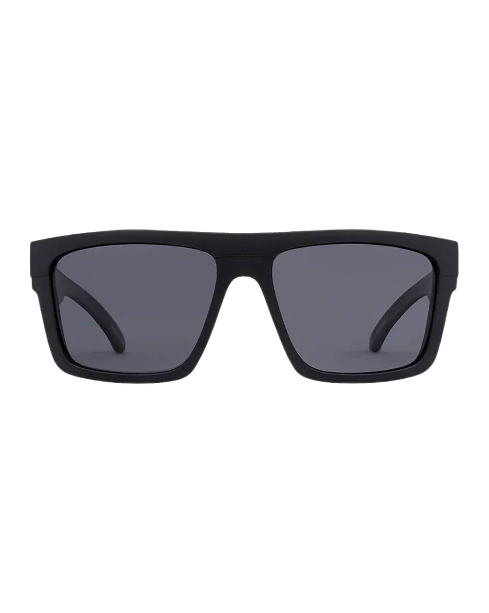 Carve Volley Matt Black Polarized
