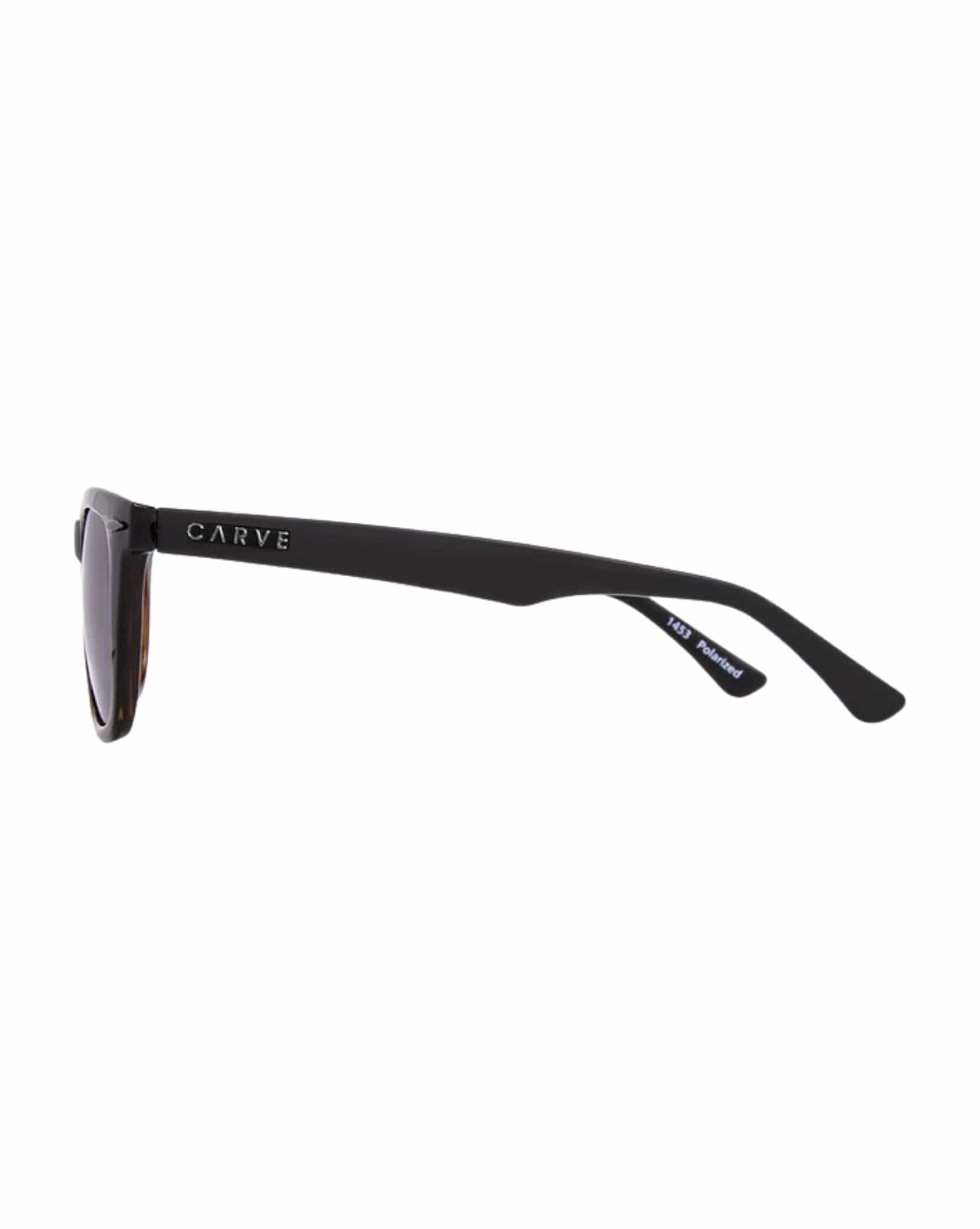 Carve Wow Vision Tort W/Matt Blk Polarized