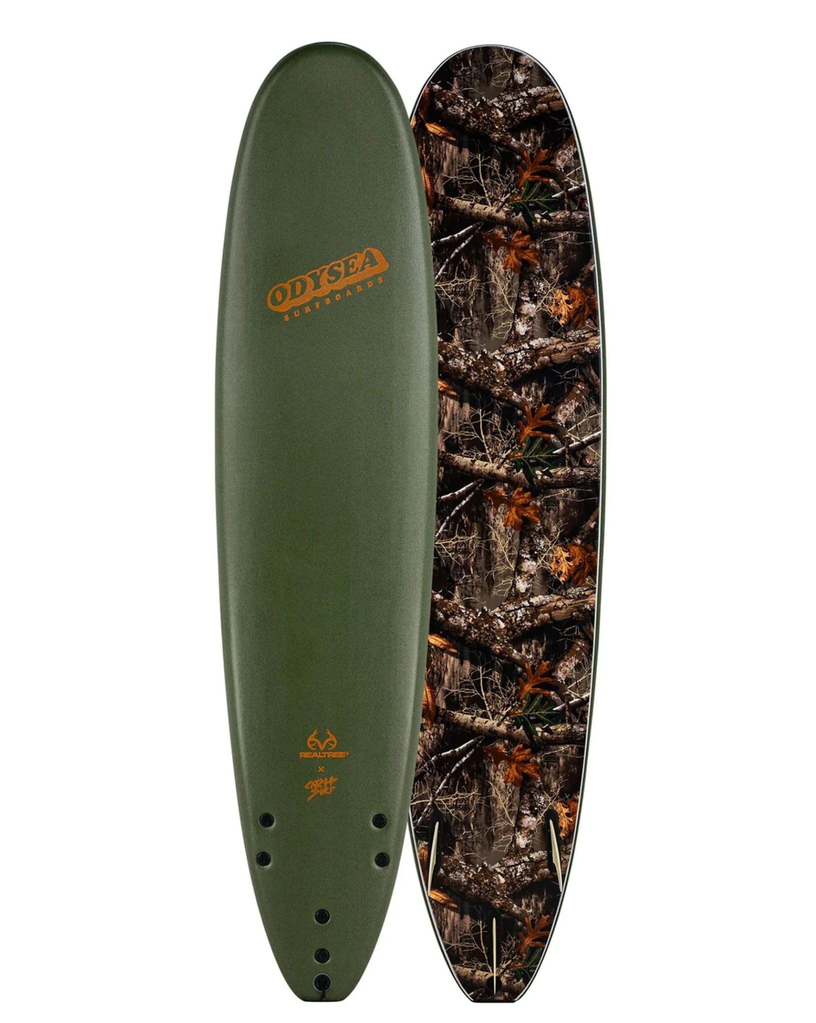 Catch Surf Odysea Log Softboard