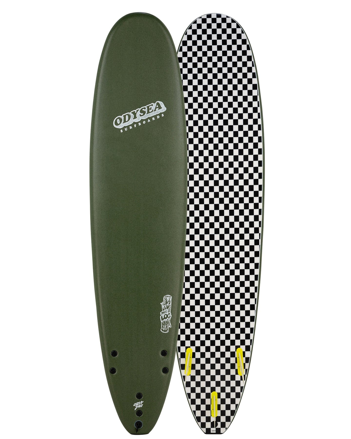 Catch Surf Odysea Log Softboard