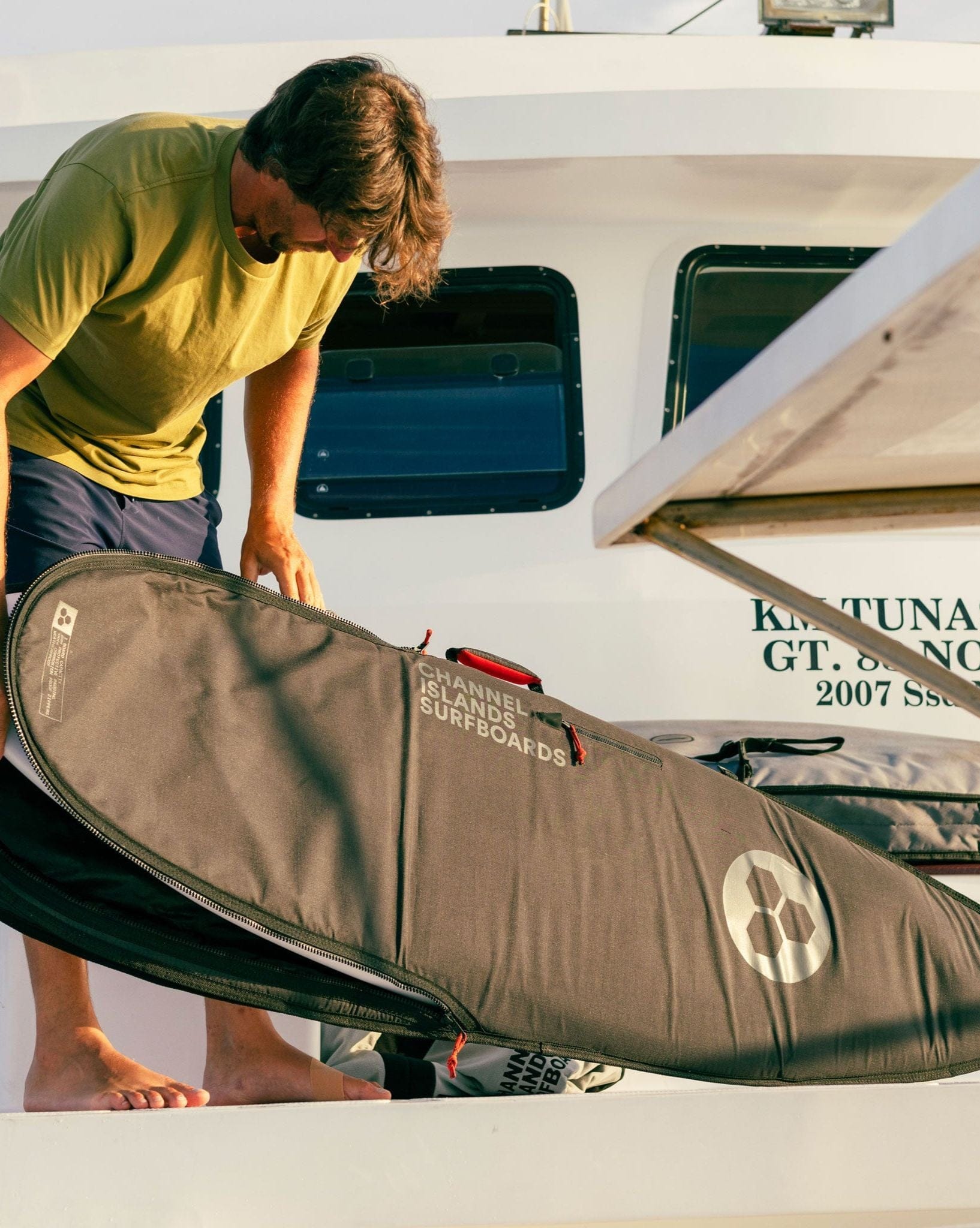 Channel Islands Channel Islands Everyday Use Shortboard Bag