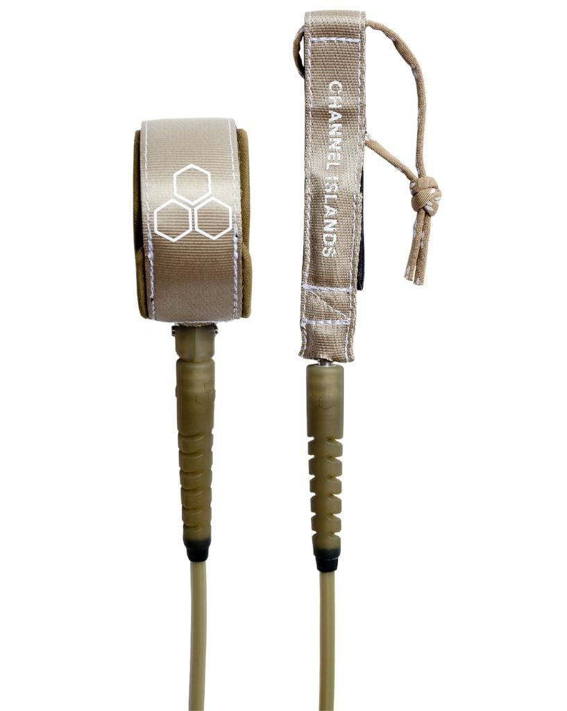 Channel Islands Channel Islands Mikey February Hex Comp Leash