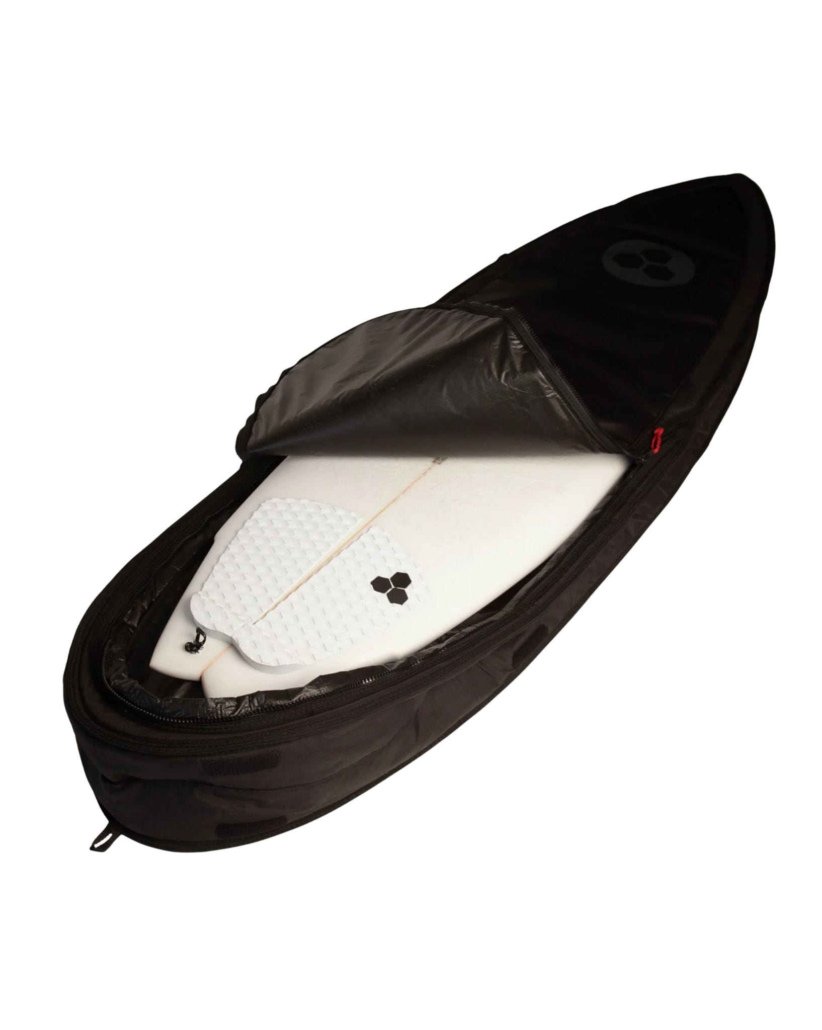 Channel Islands Channel Islands Traveler Single/Double Shortboard Bag