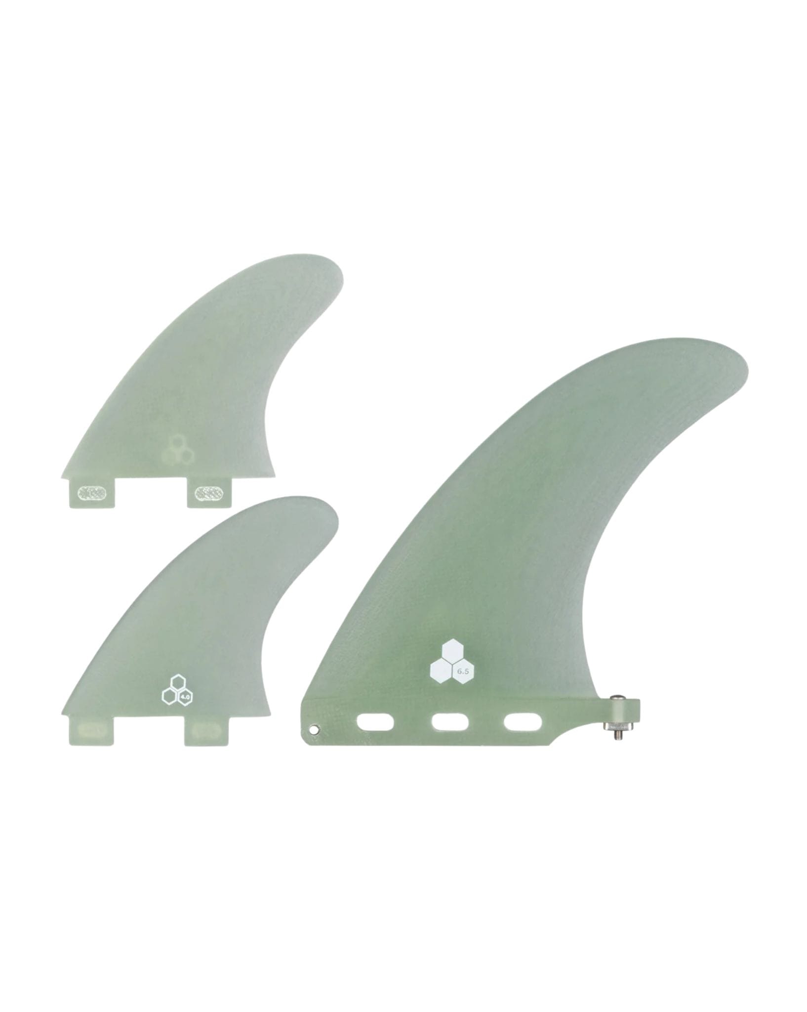 Channel Islands CI Mid Fins 2+1