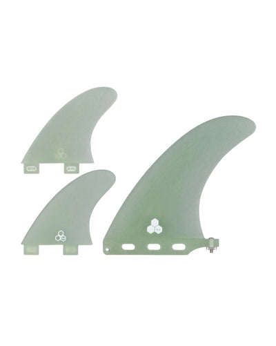 Channel Islands CI Mid Fins 2+1