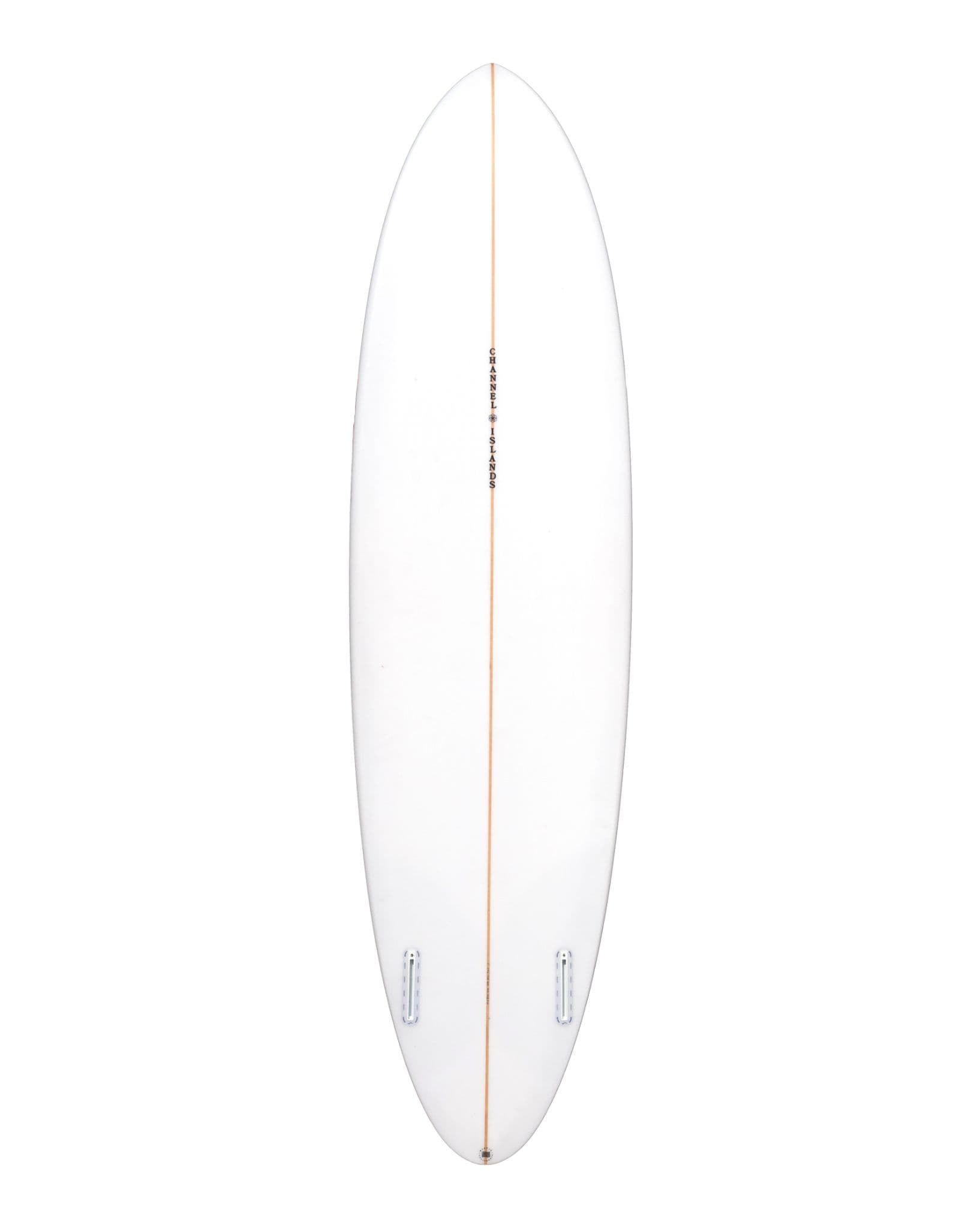 Channel Islands CI Mid Twin PU Surfboard
