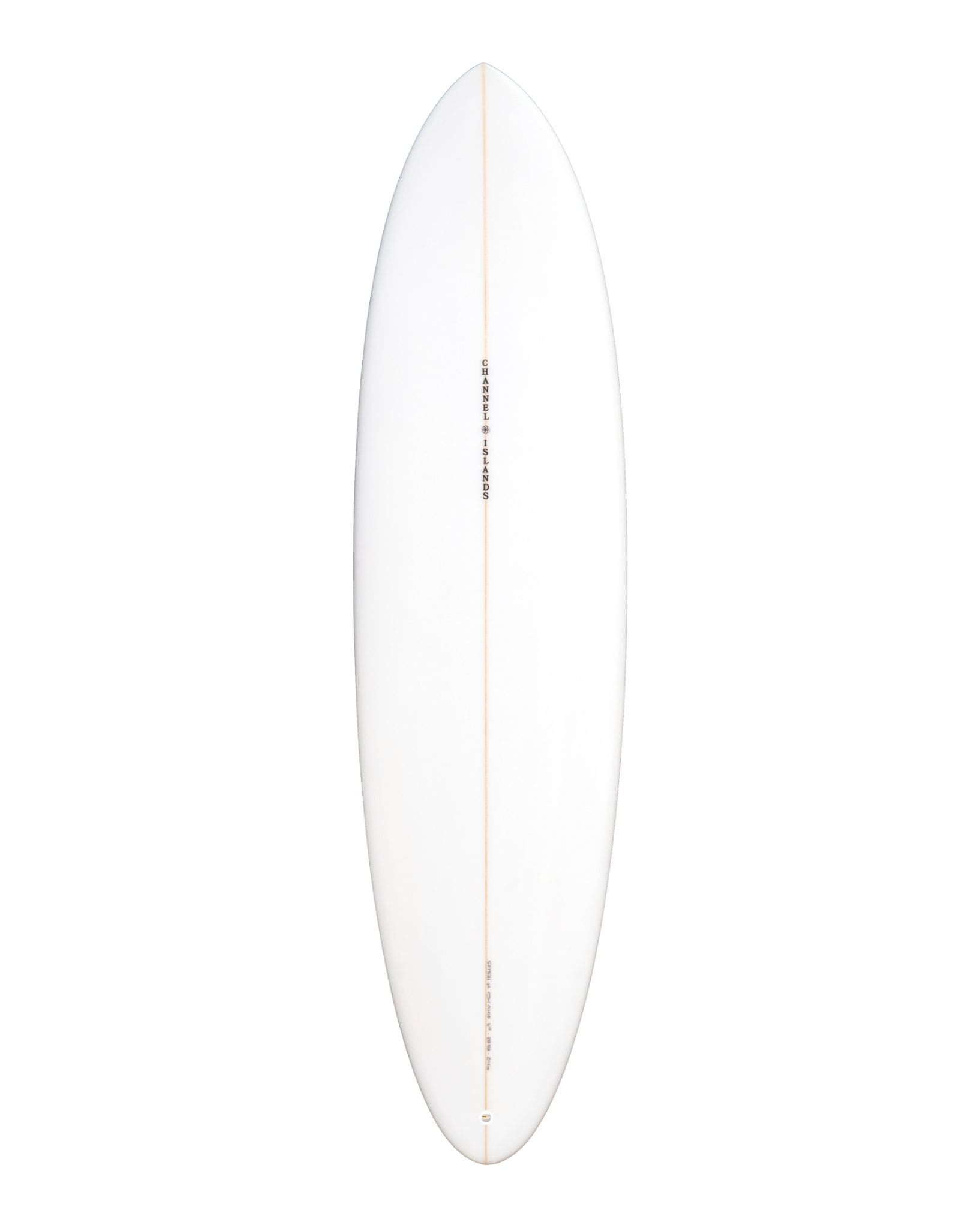 Channel Islands CI Mid Twin PU Surfboard