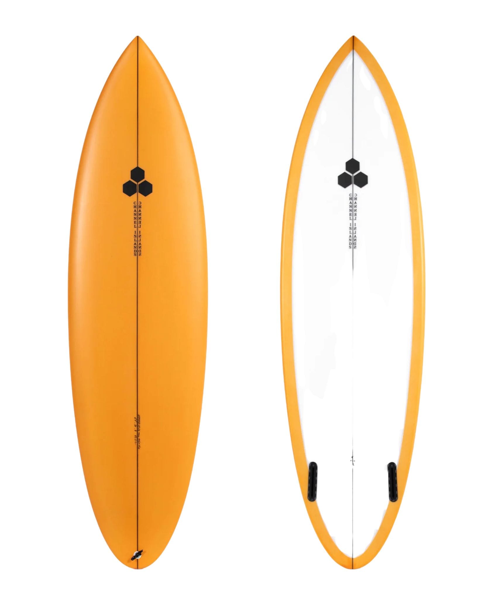 Channel Islands CI Twin Pin PU Surfboard