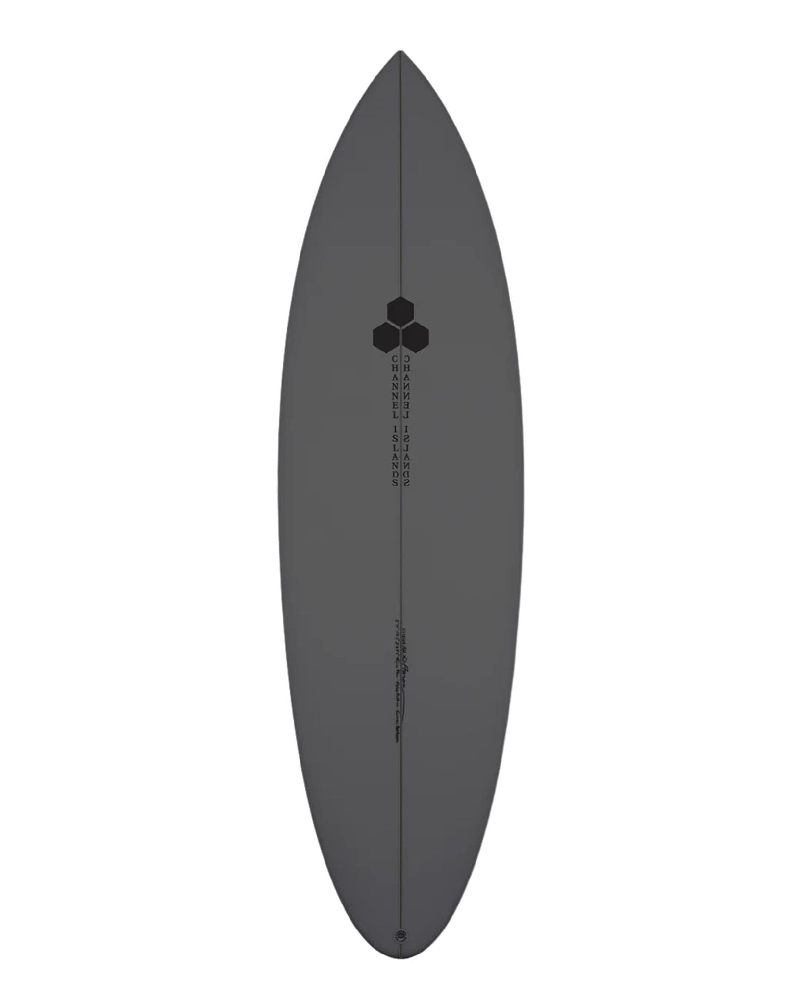 Channel Islands CI Twin Pin PU Surfboard