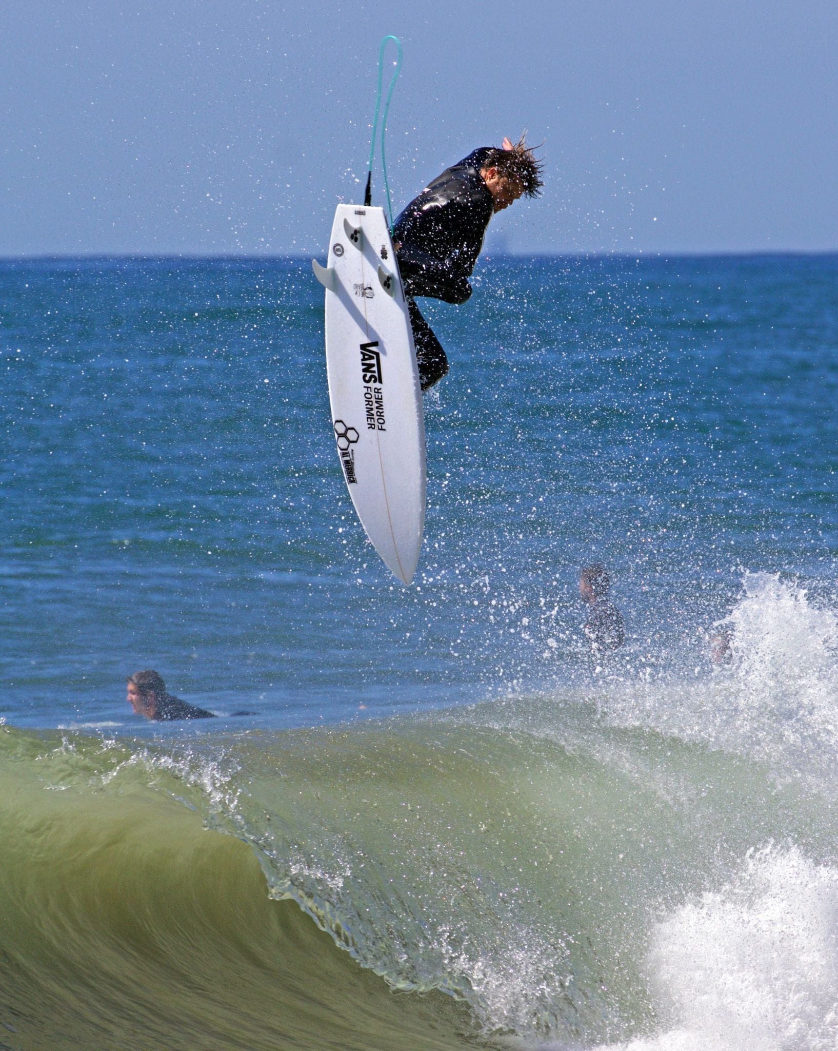 Channel Islands Dane Reynolds Round Everyday leash