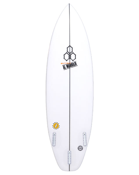 Aloha Black Panda Ecoskin Surfboard - Available Today with Free 