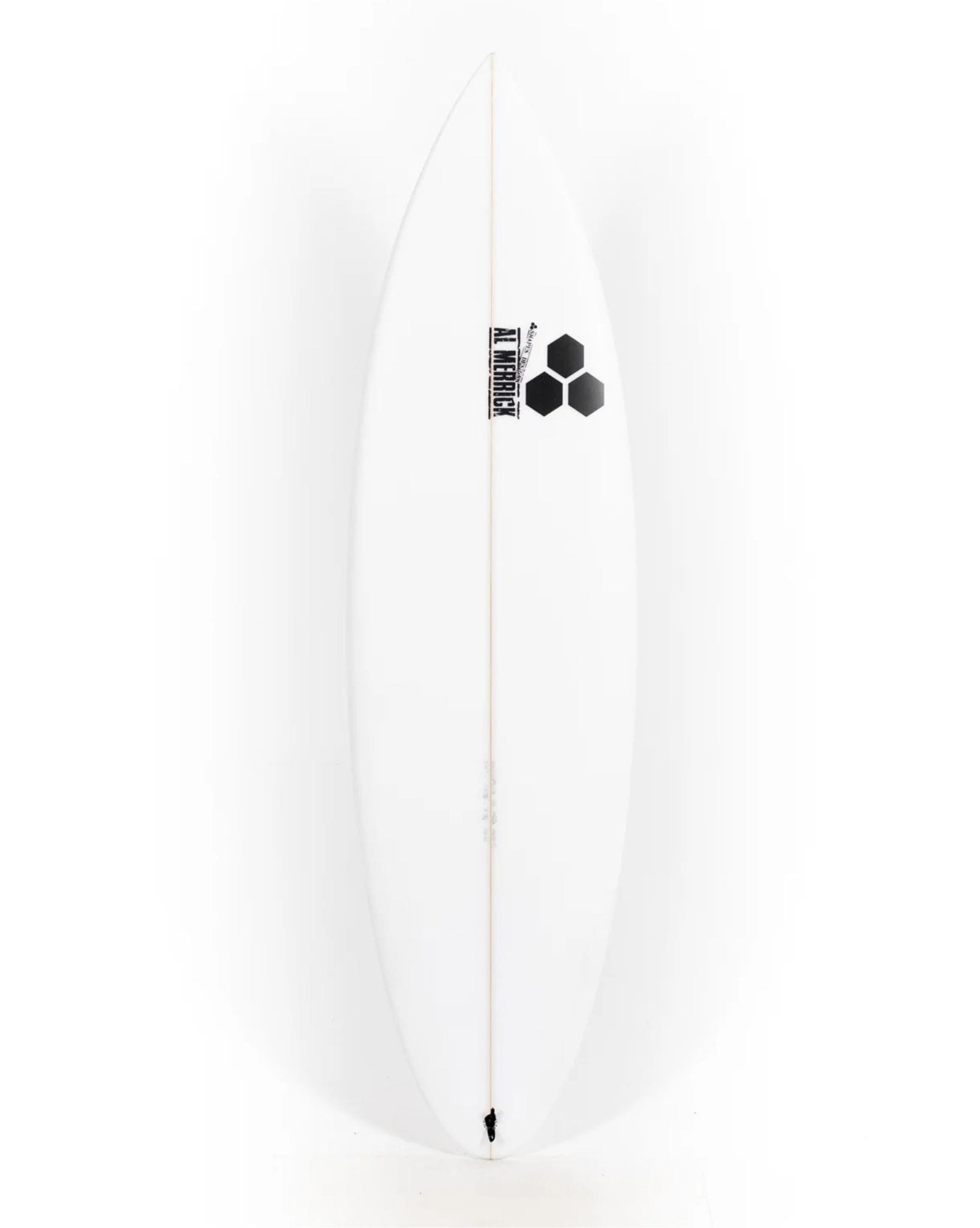 Channel Islands Happy Traveler PU Surfboard