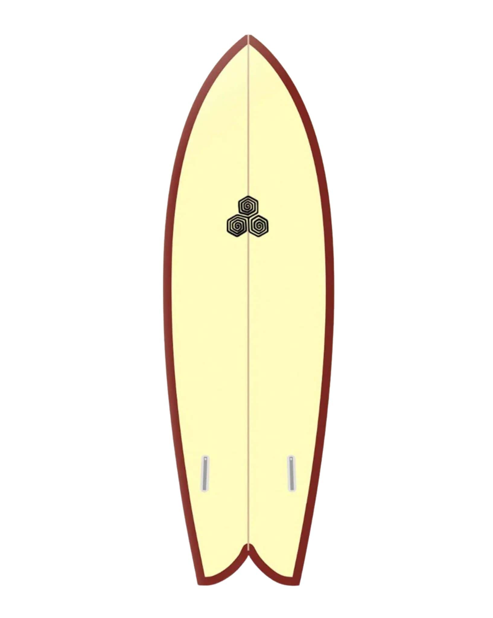 Channel Islands Mikey Febs Fish PU Surfboard