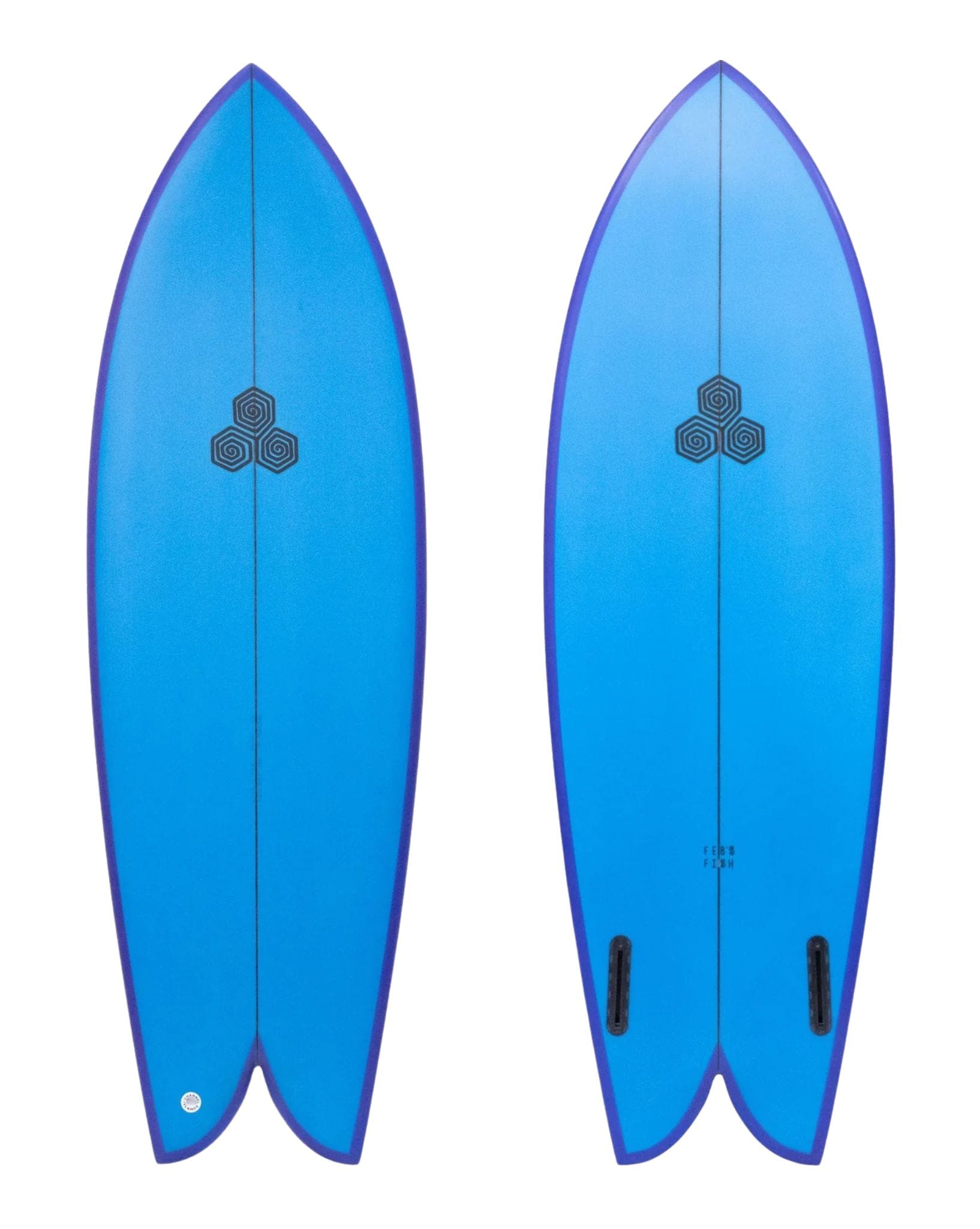 Channel Islands Mikey Febs Fish PU Surfboard
