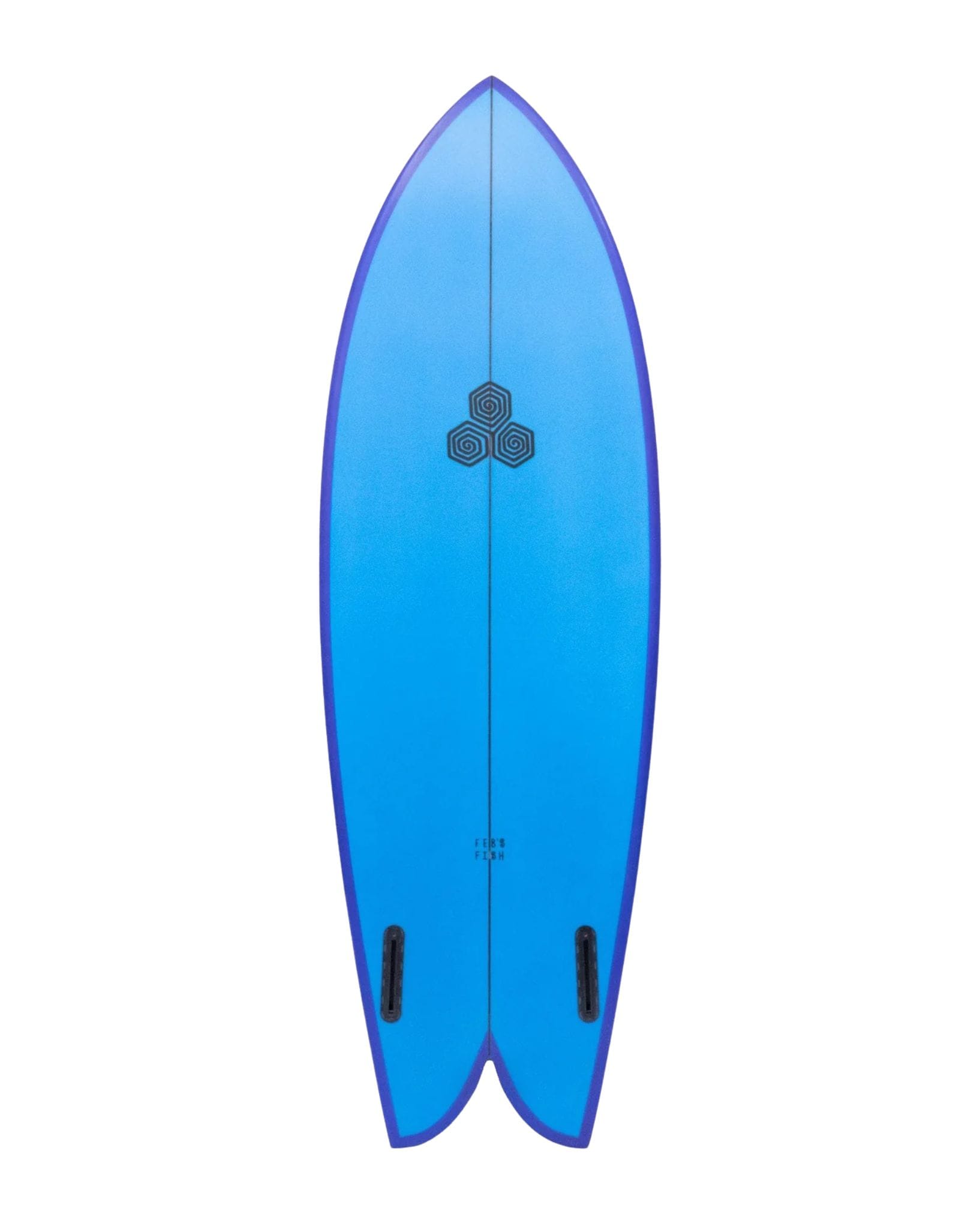 Channel Islands Mikey Febs Fish PU Surfboard