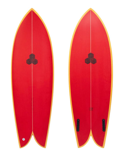 Channel Islands Mikey Febs Fish PU Surfboard