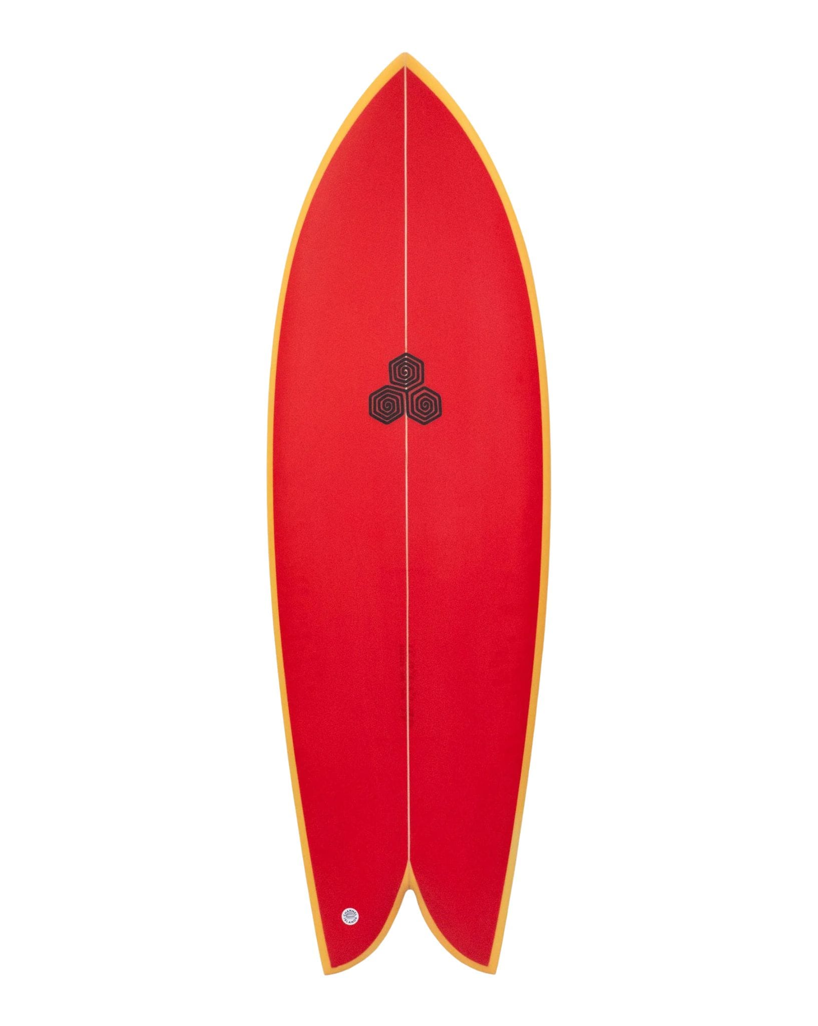 Channel Islands Mikey Febs Fish PU Surfboard