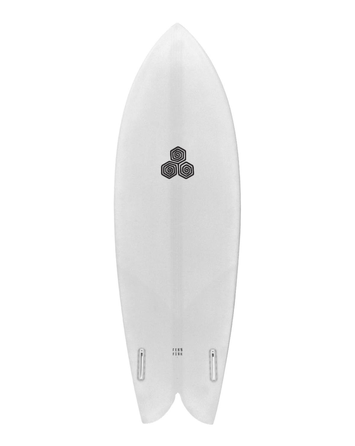 Mikey Febs Fish SpineTek Surfboard