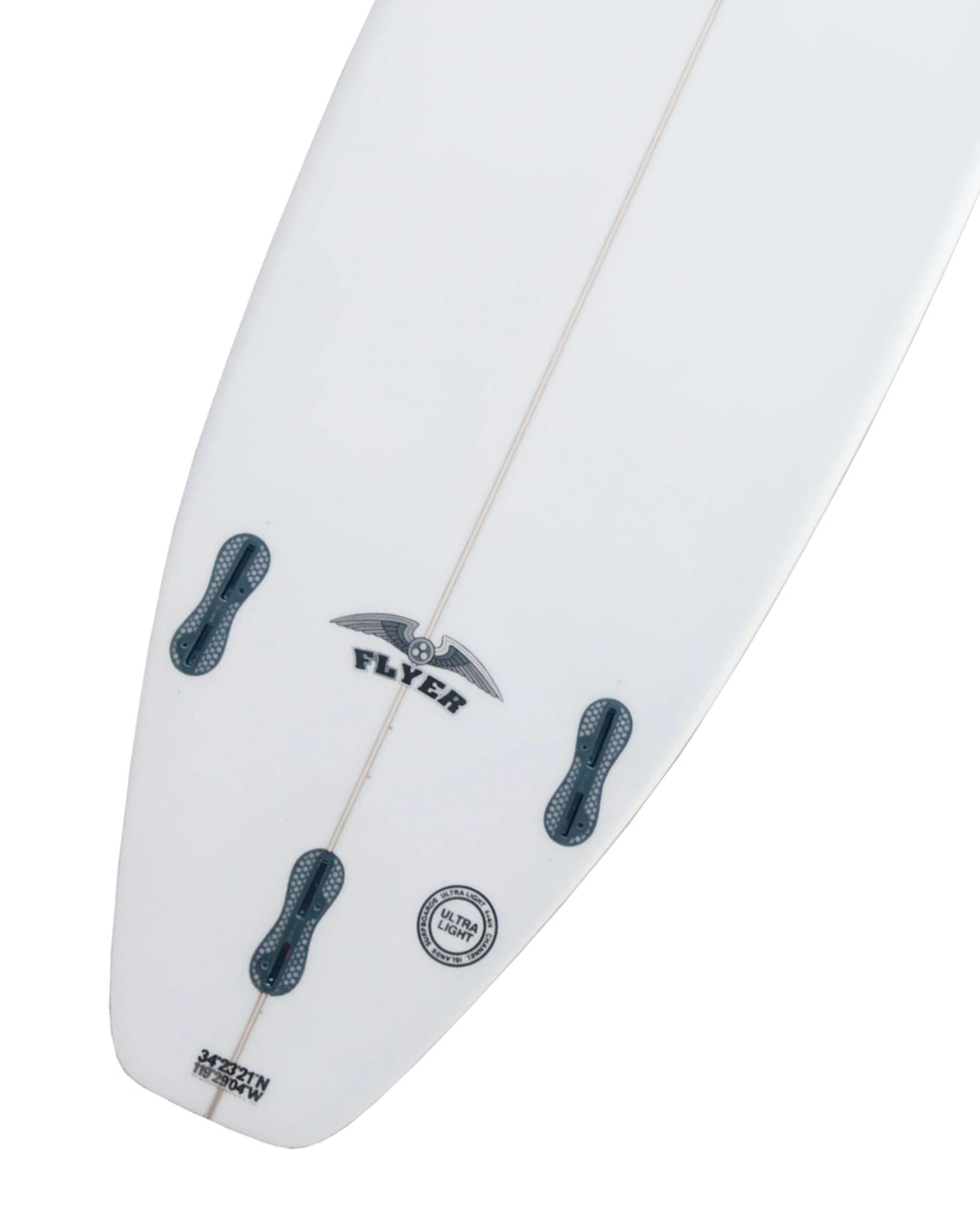 Channel Islands OG Flyer PU Surfboard