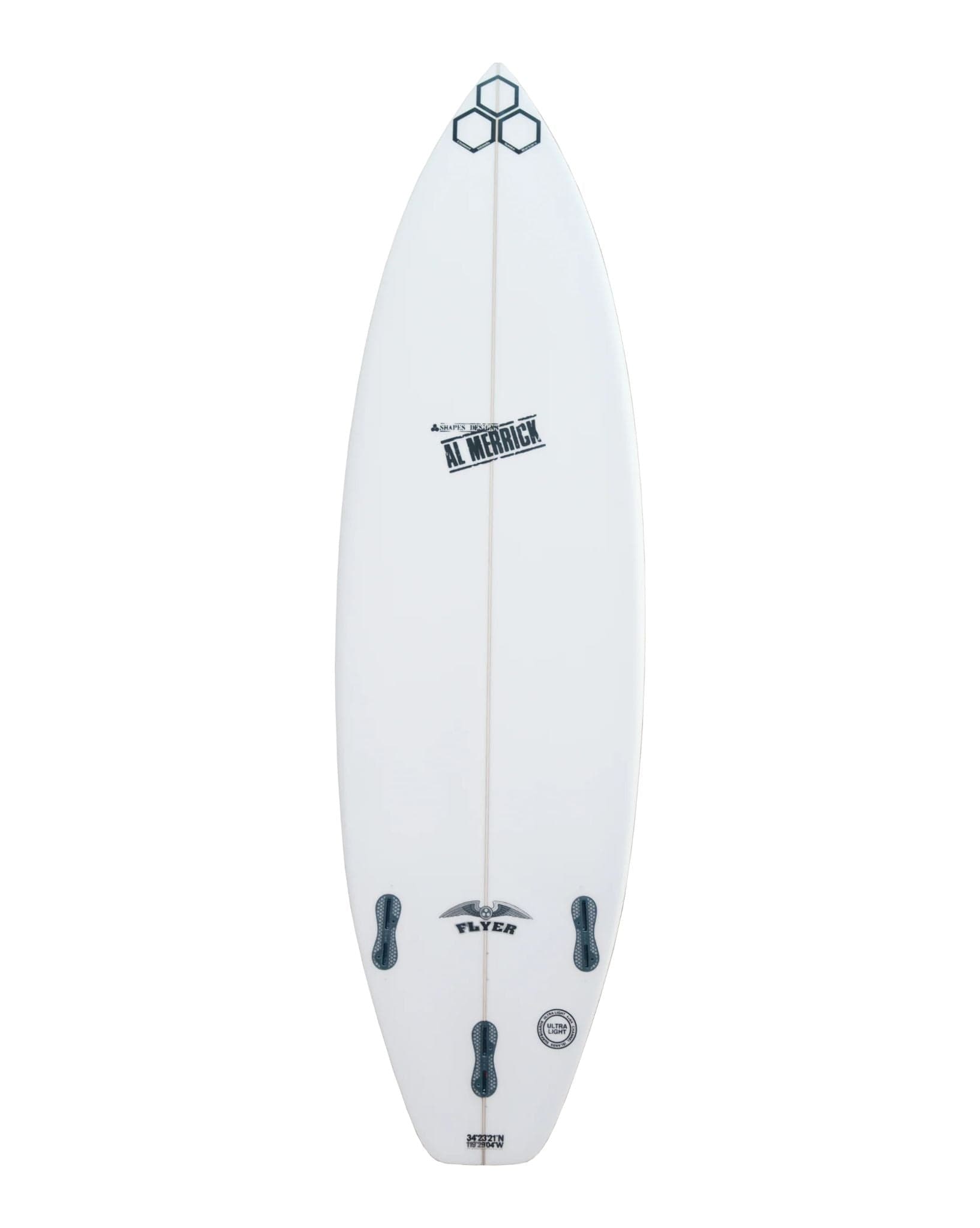 Channel Islands OG Flyer PU Surfboard