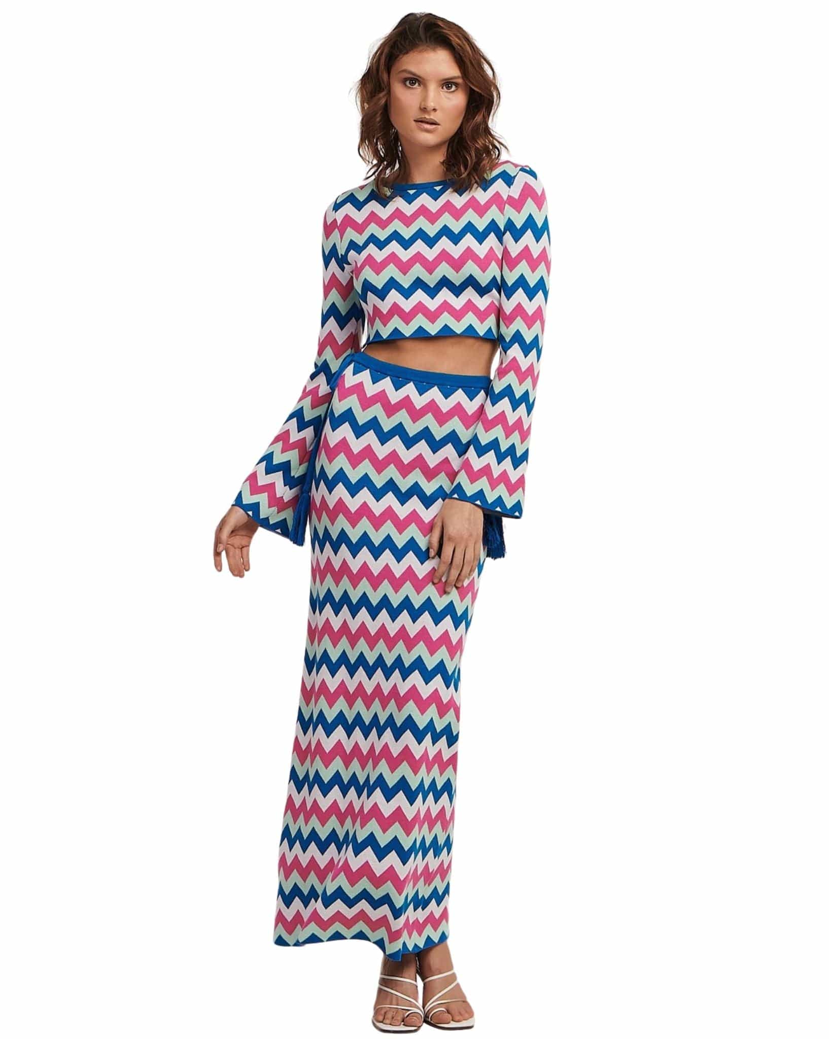 Charlie Holiday Womens Candice Maxi Skirt