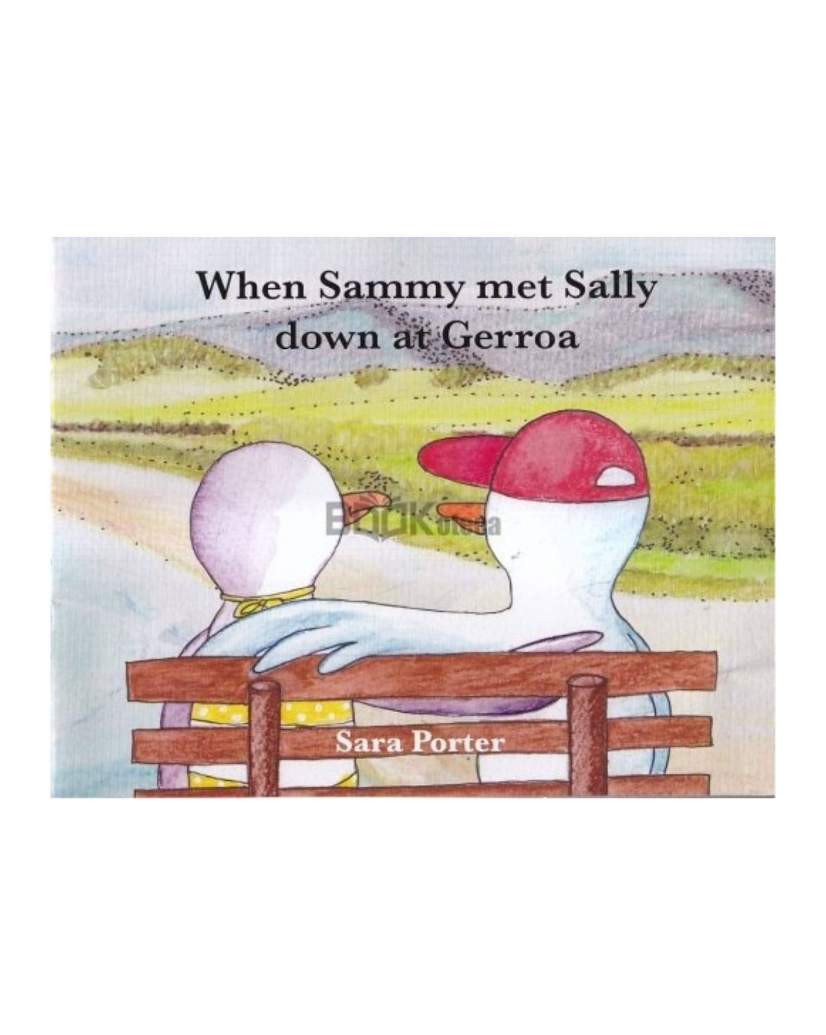 Children's Destination Books When Sammy Met Sally Down at Gerroa