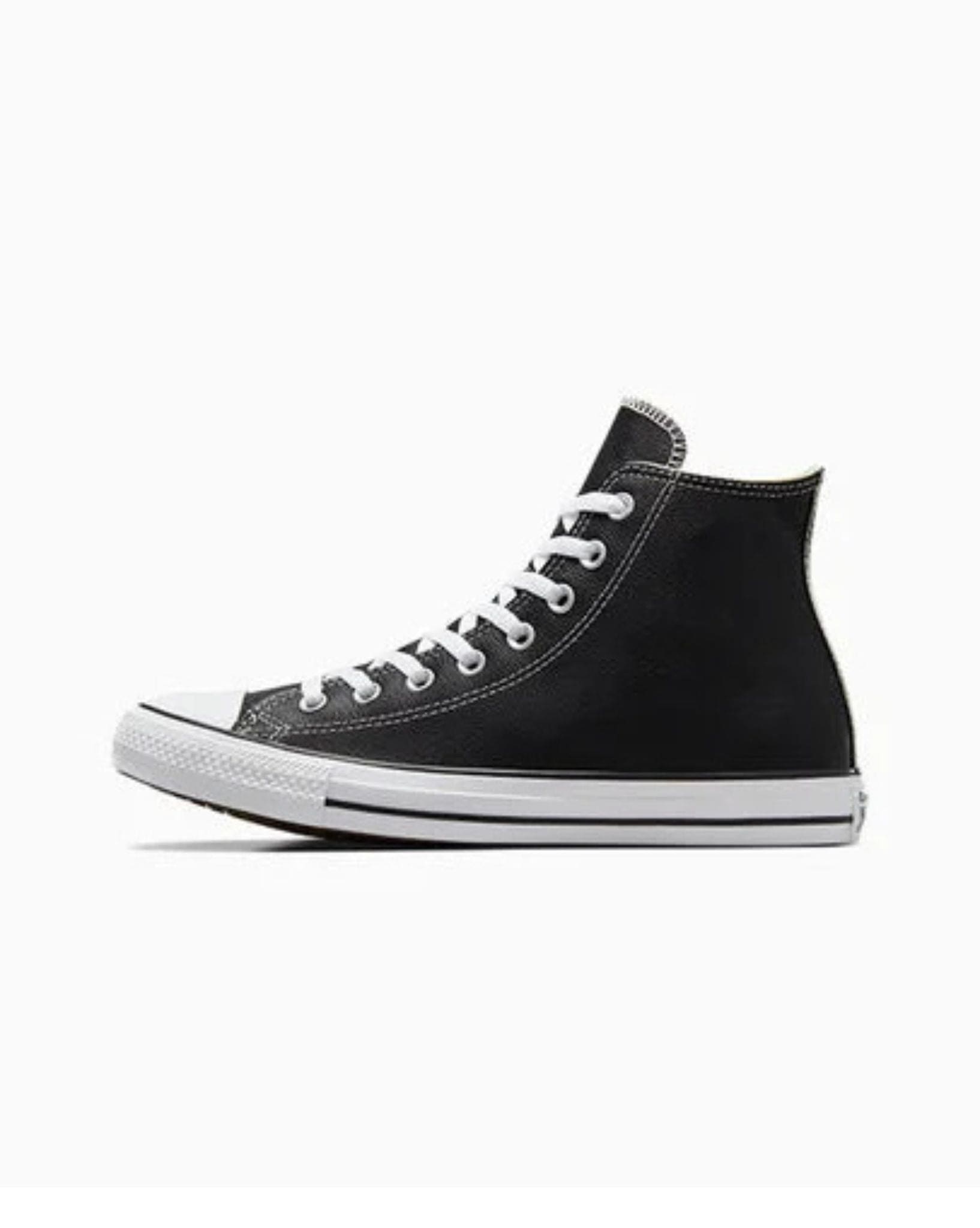 Converse Chuck Taylor All Star Leather Hi Top Shoes