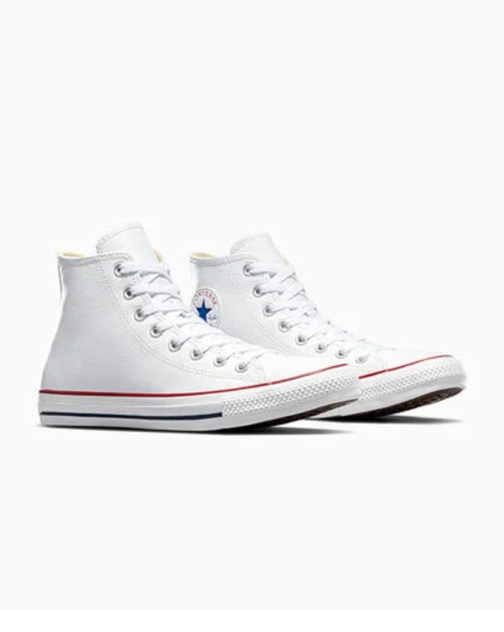 Converse Chuck Taylor All Star Leather Hi Top Shoes