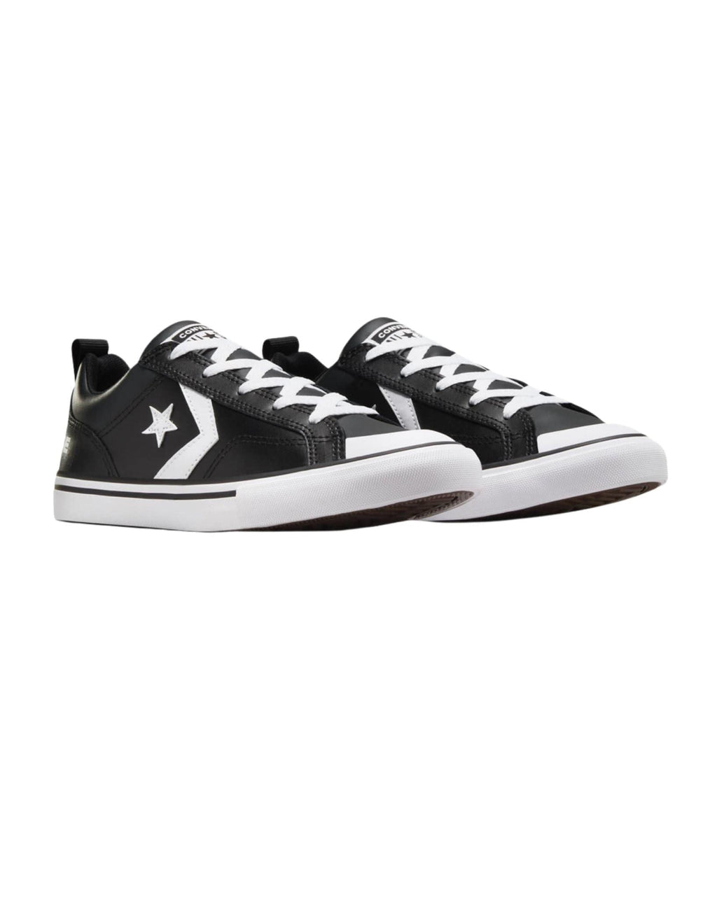 Low Top Converse Leather Childrens Shoes Buy Converse Black Chuck