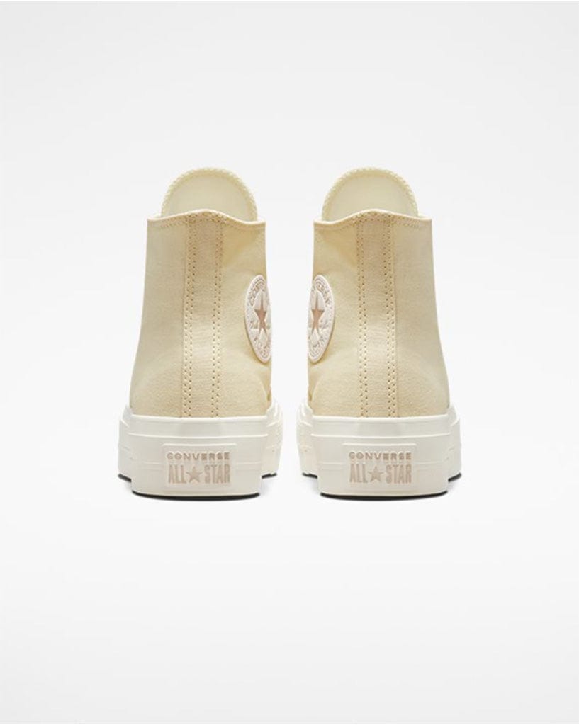 Converse CT Lift Elevated Gold Hi