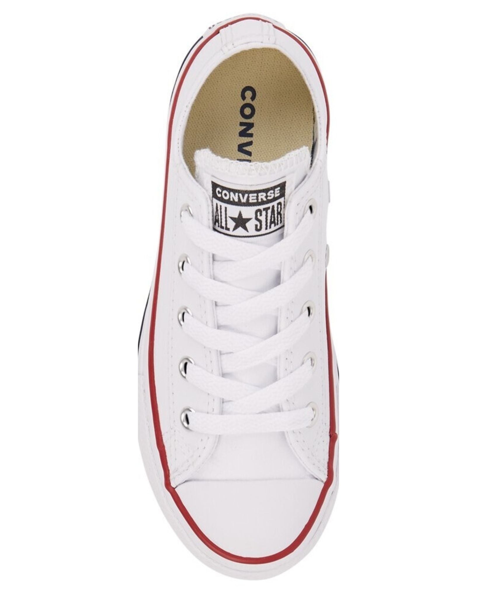 Converse Kids CT All Star Leather