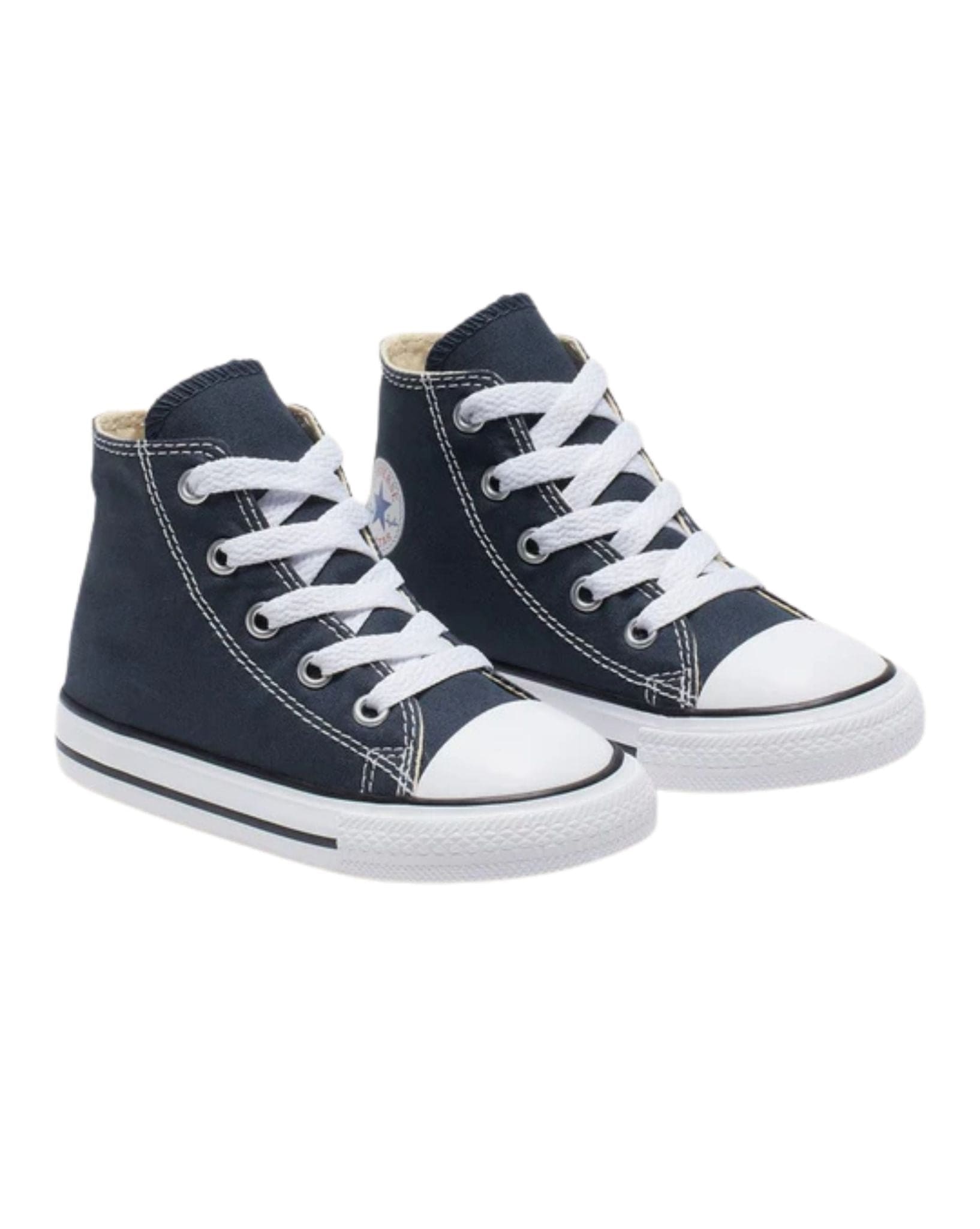 Converse Toddler CT Core Canvas HI - Navy