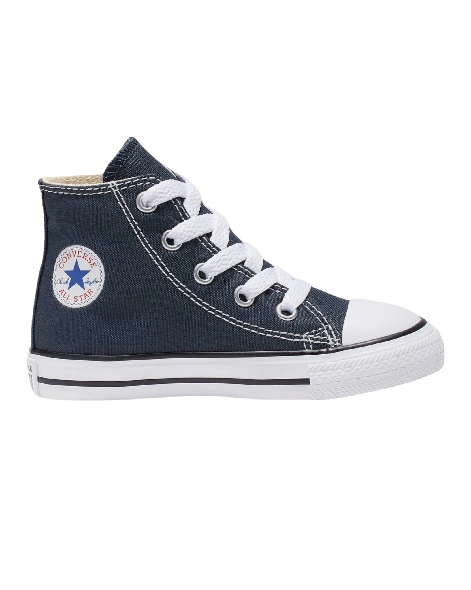 Converse Toddler CT Core Canvas HI - Navy