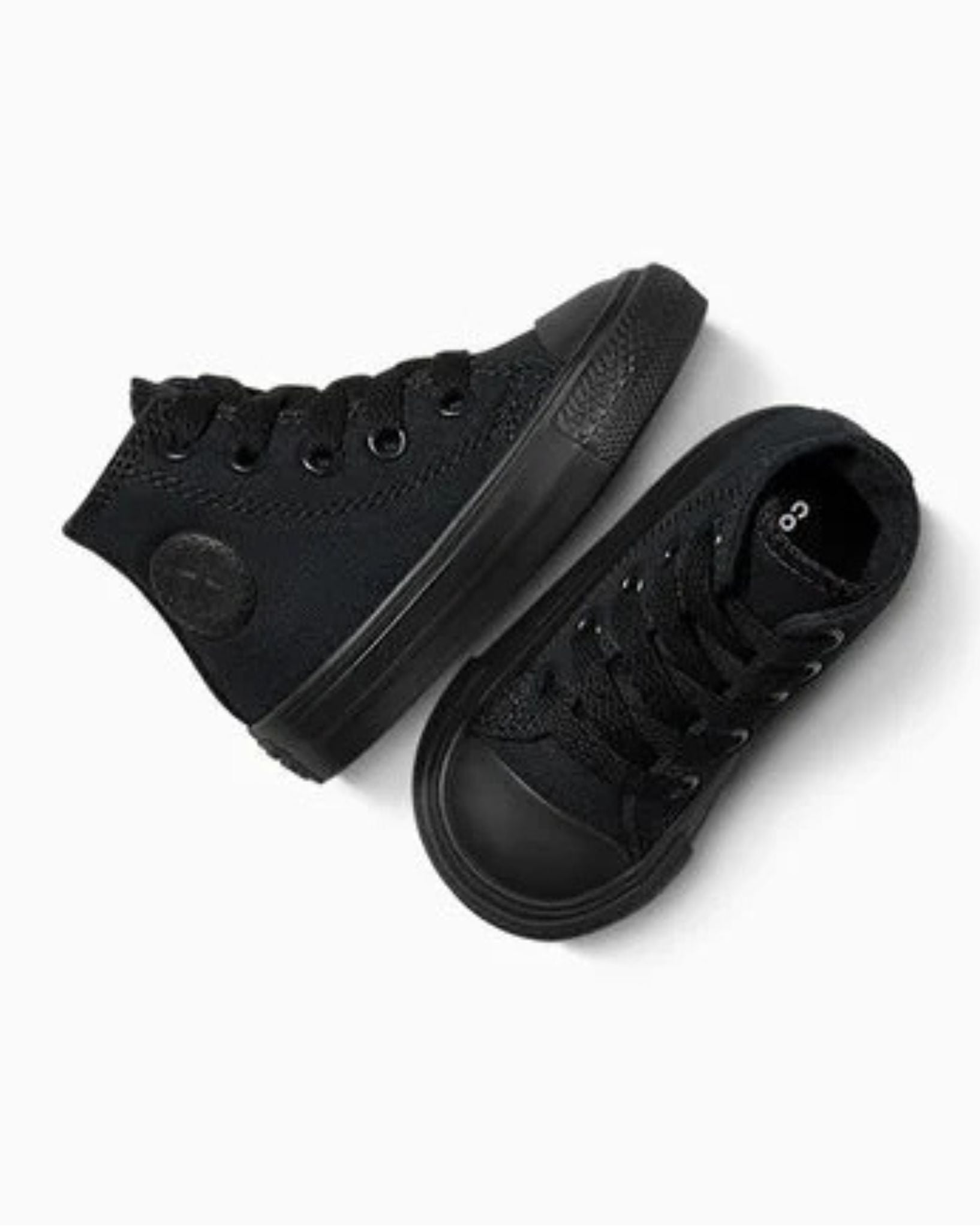 Converse Toddler CT Core Mono Hi - Black