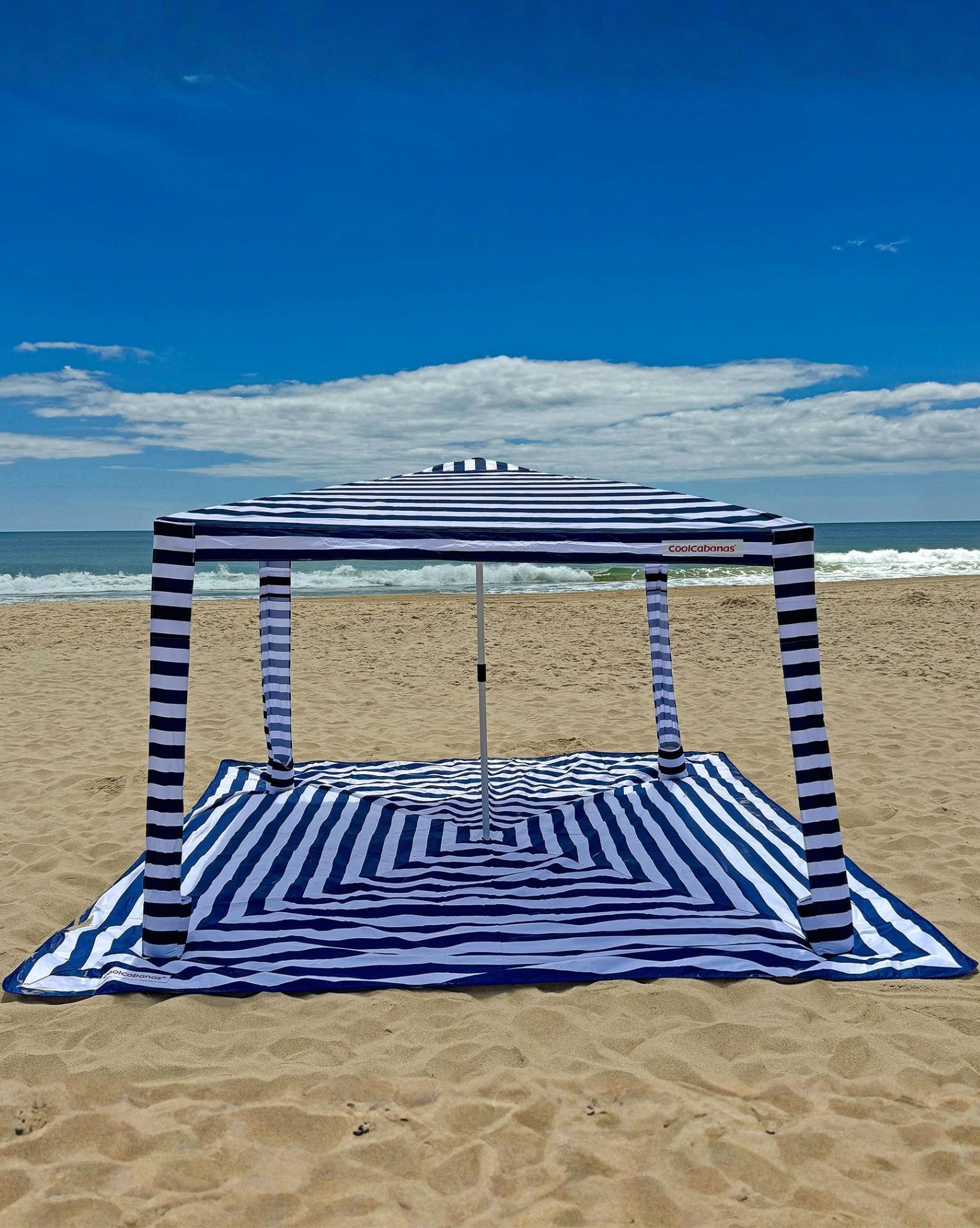 Coolcabanas Coolcabanas Beach Mat
