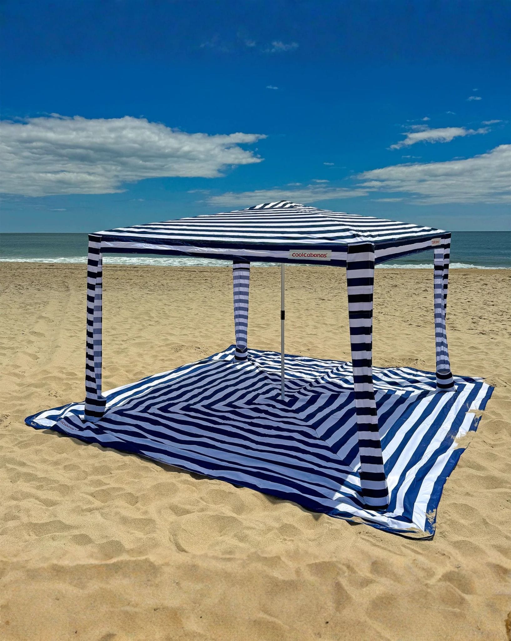 Coolcabanas Coolcabanas Beach Mat