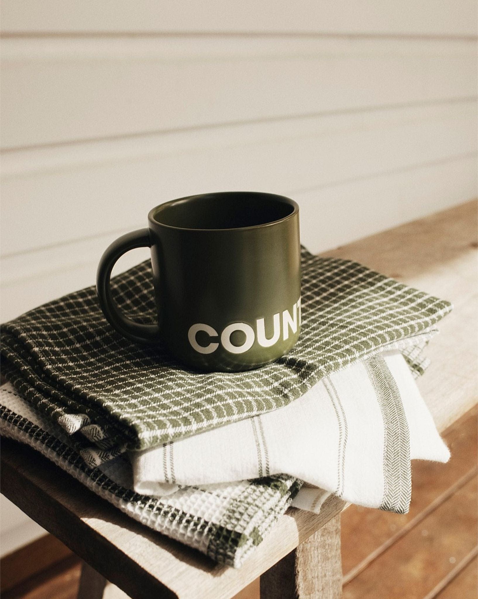 Country Road Demm Stoneware Mug