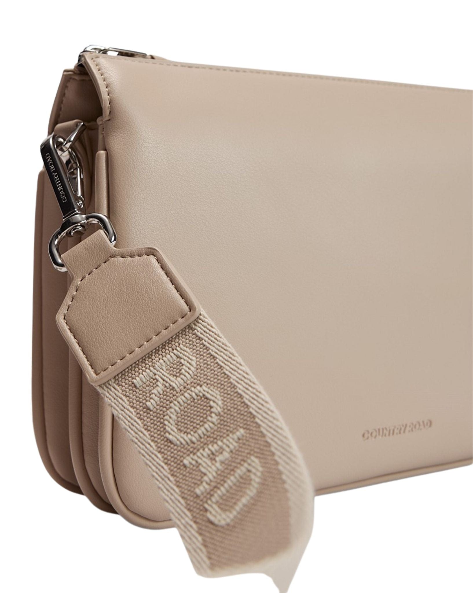 Country Road Tri Crossbody Bag
