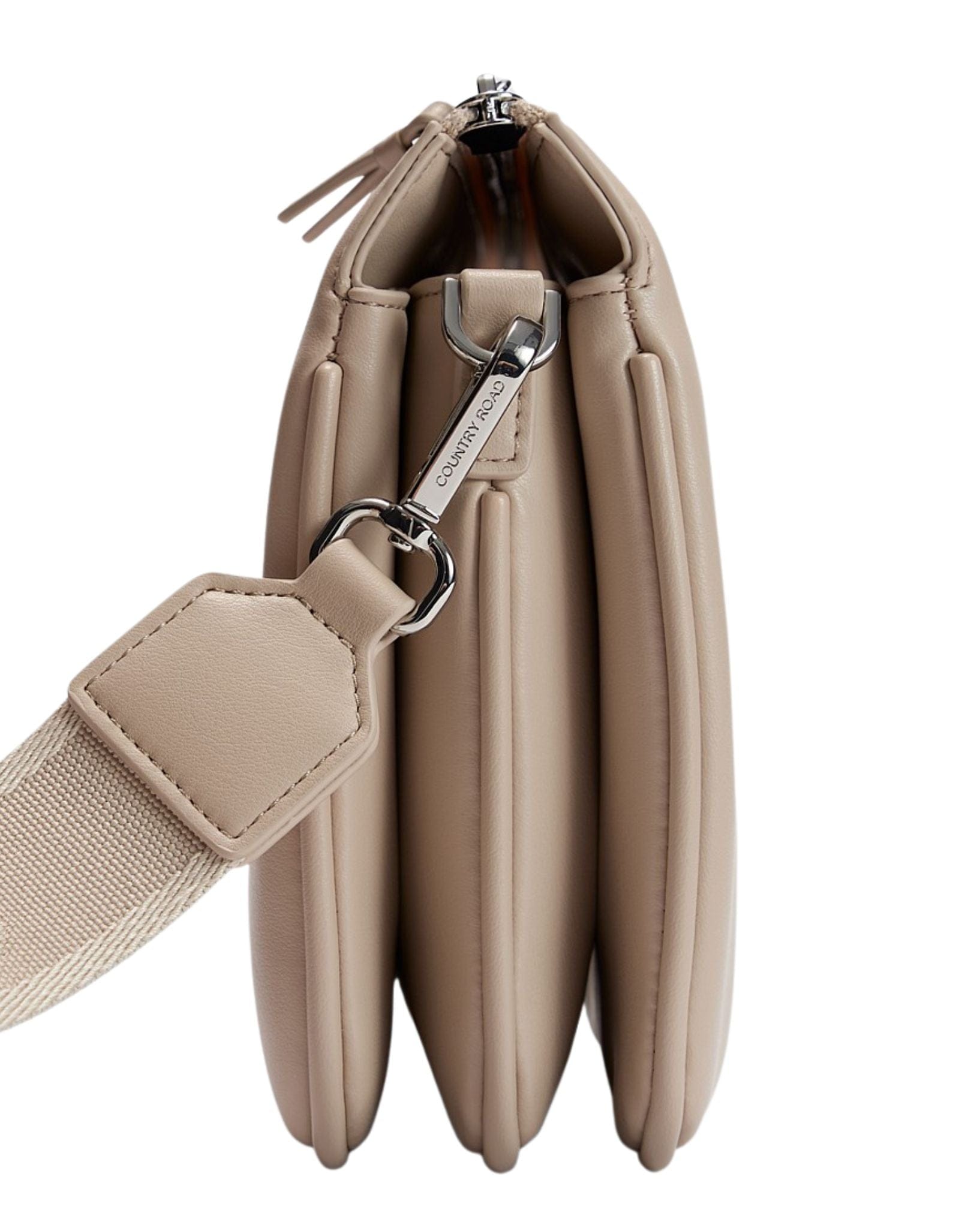 Country Road Tri Crossbody Bag