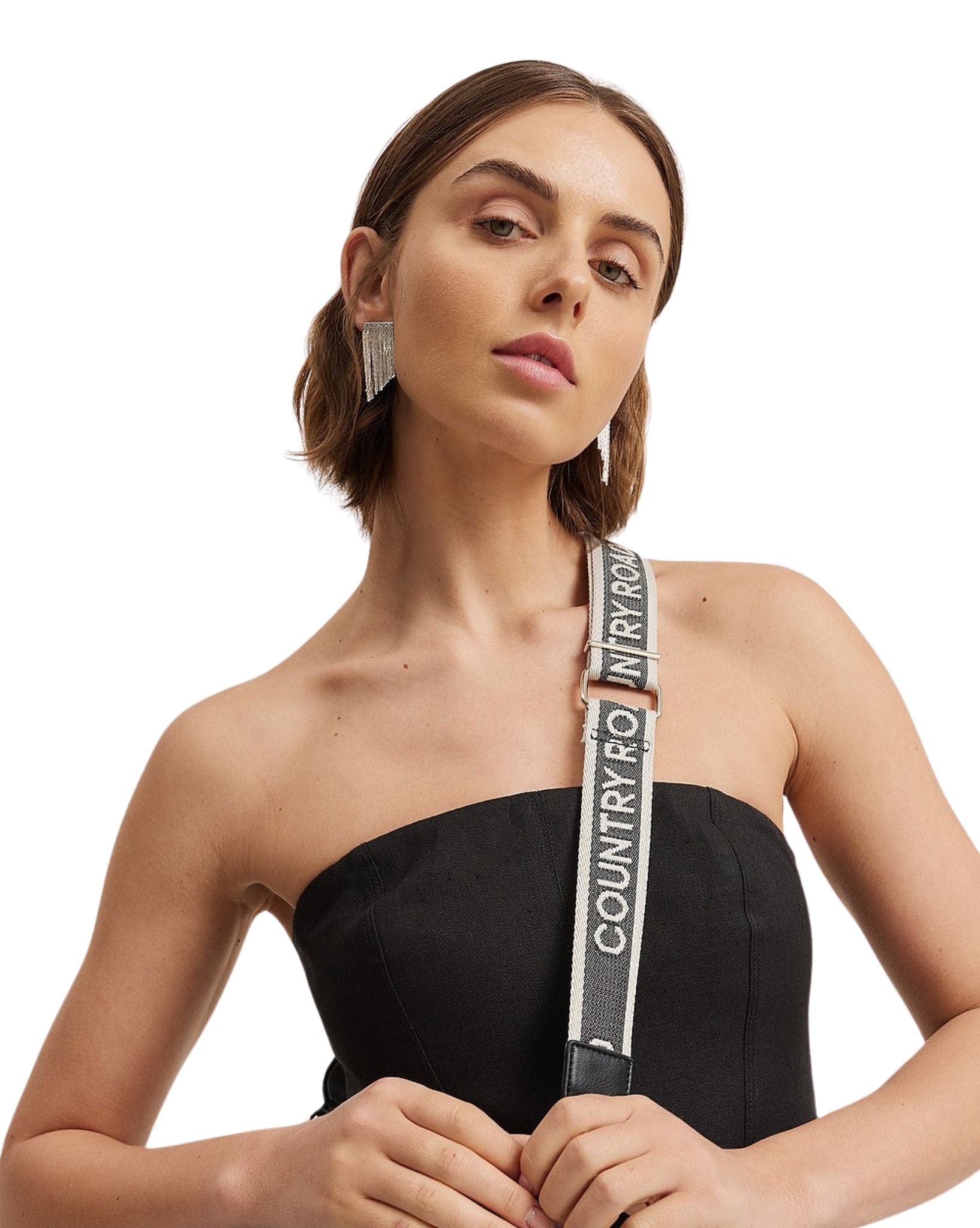 Country Road Tri Crossbody Bag