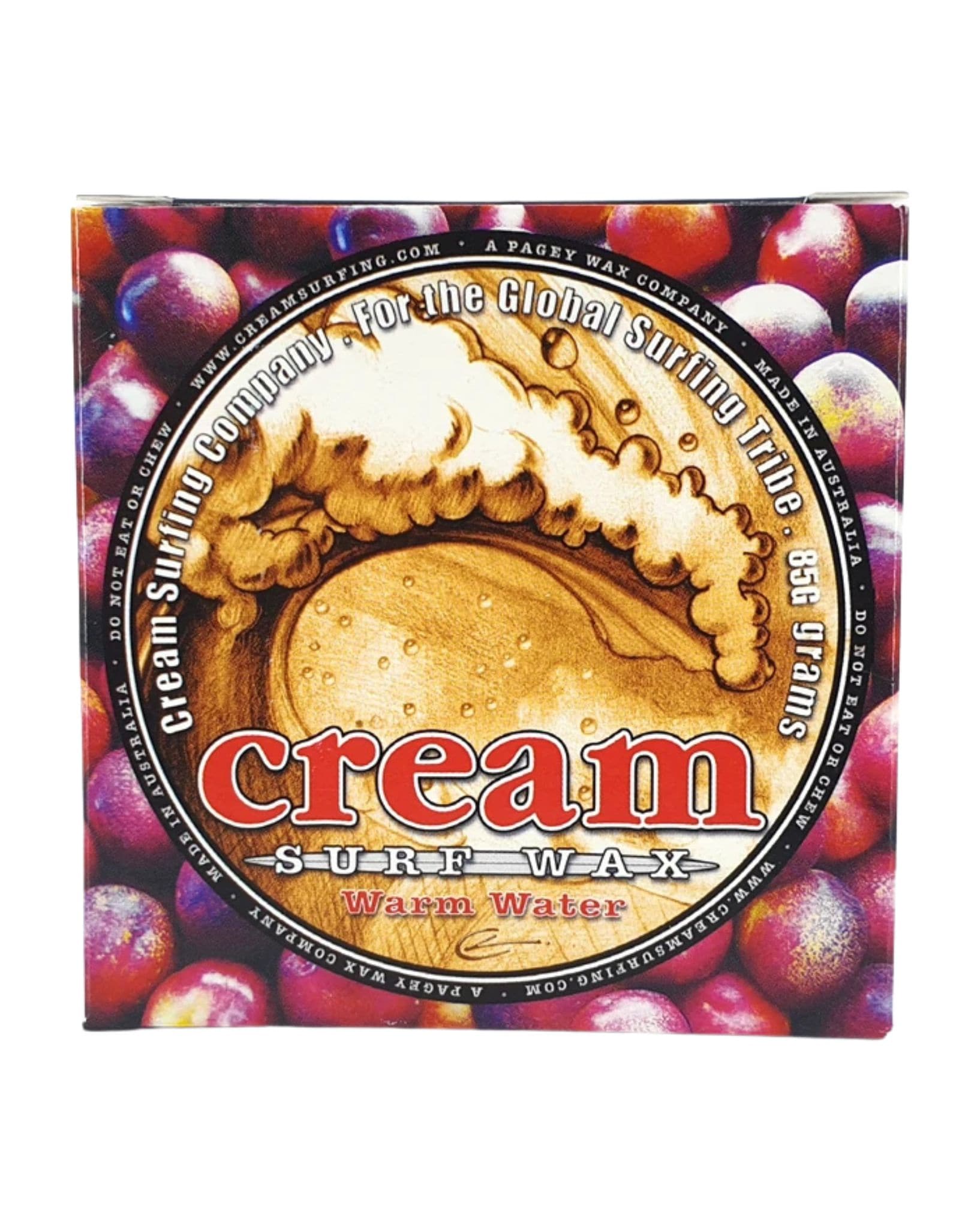 Cream Wax Cream Wax