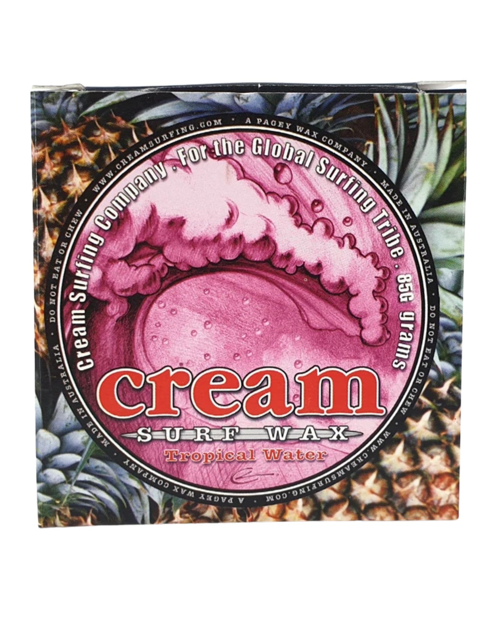 Cream Wax Cream Wax