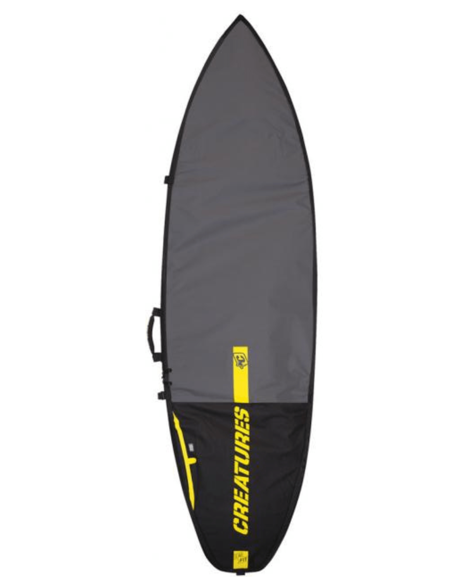 Creatures of Leisure 6'7 Universal Triple Surfboard Bag