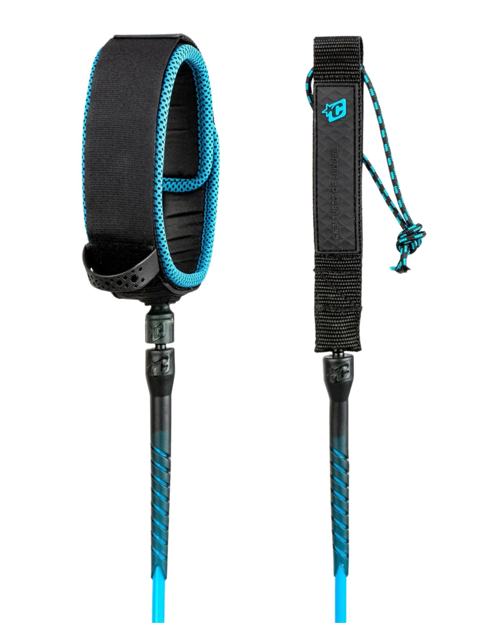 Creatures of Leisure 9'0 Reliance Longboard Knee Leash