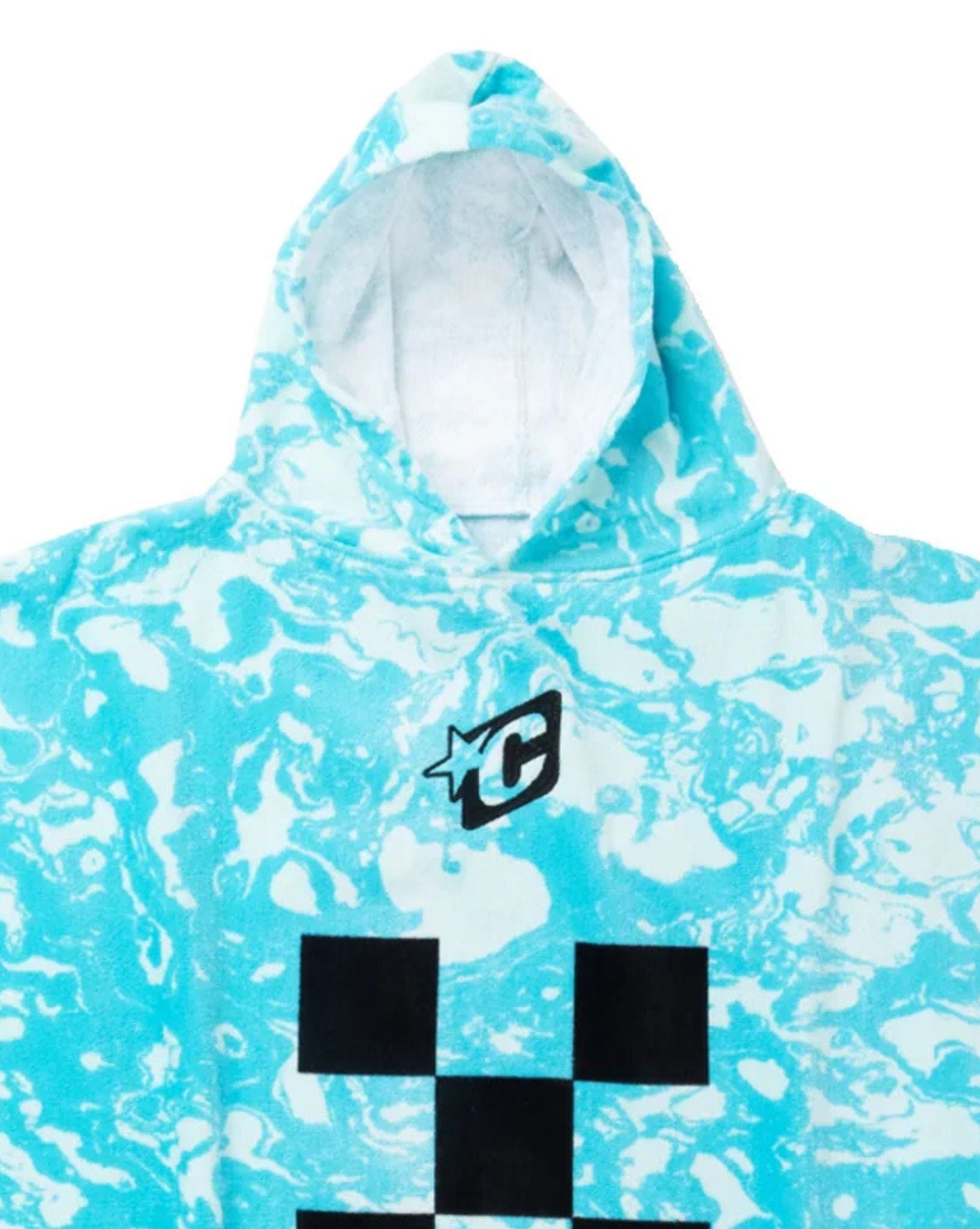 Creatures of Leisure Chex Poncho