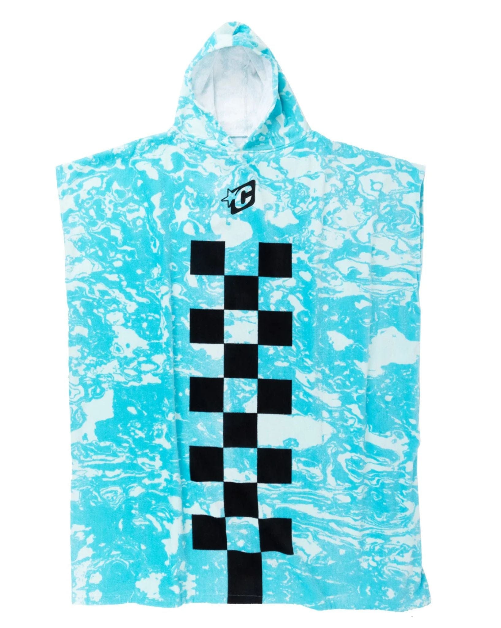 Creatures of Leisure Chex Poncho