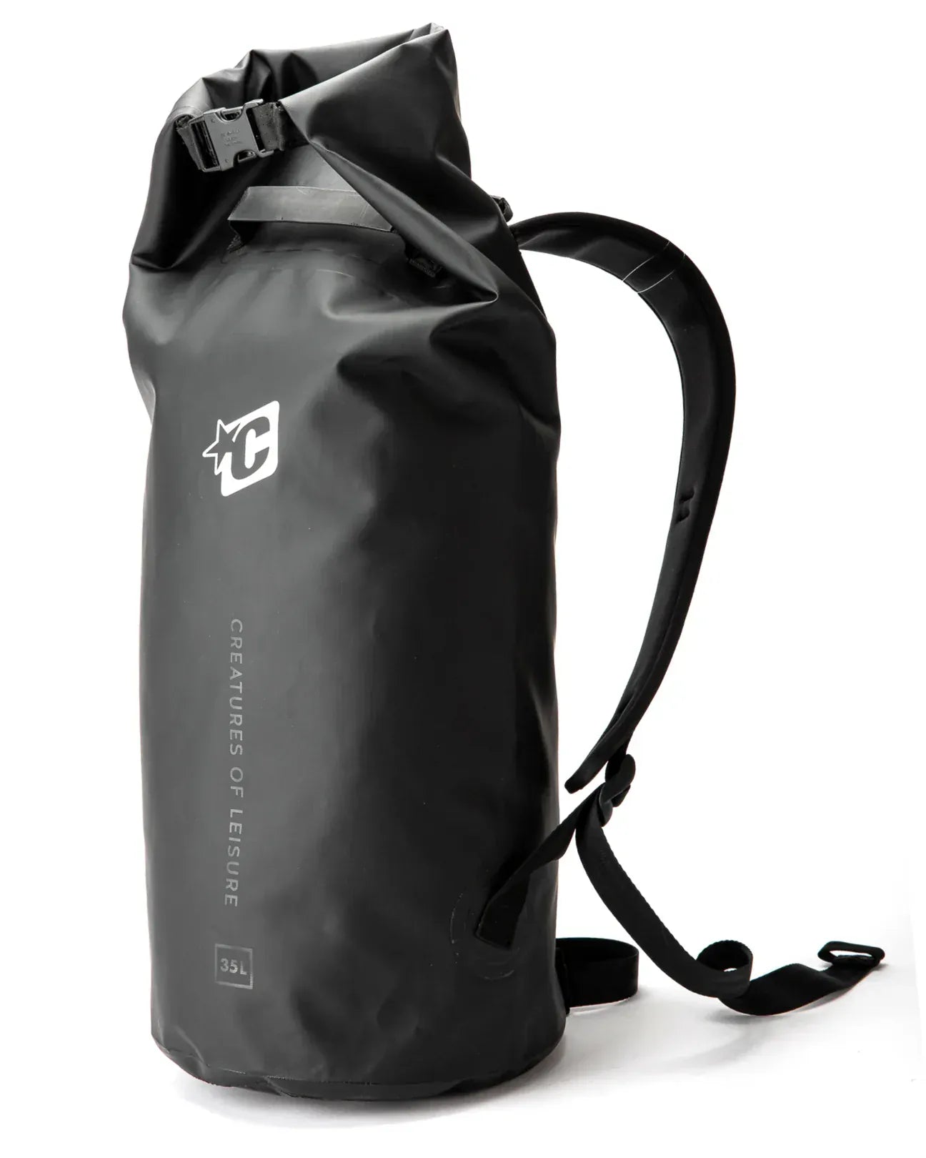 Creatures of Leisure Day Use Dry Bag Black