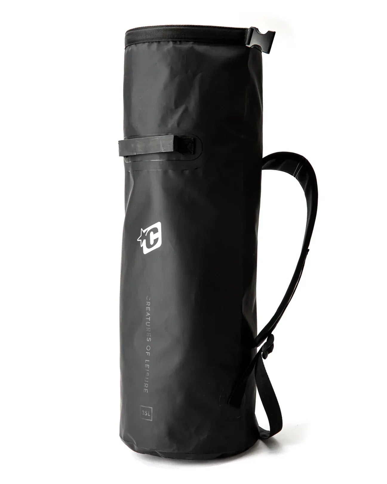 Creatures of Leisure Day Use Dry Bag Black