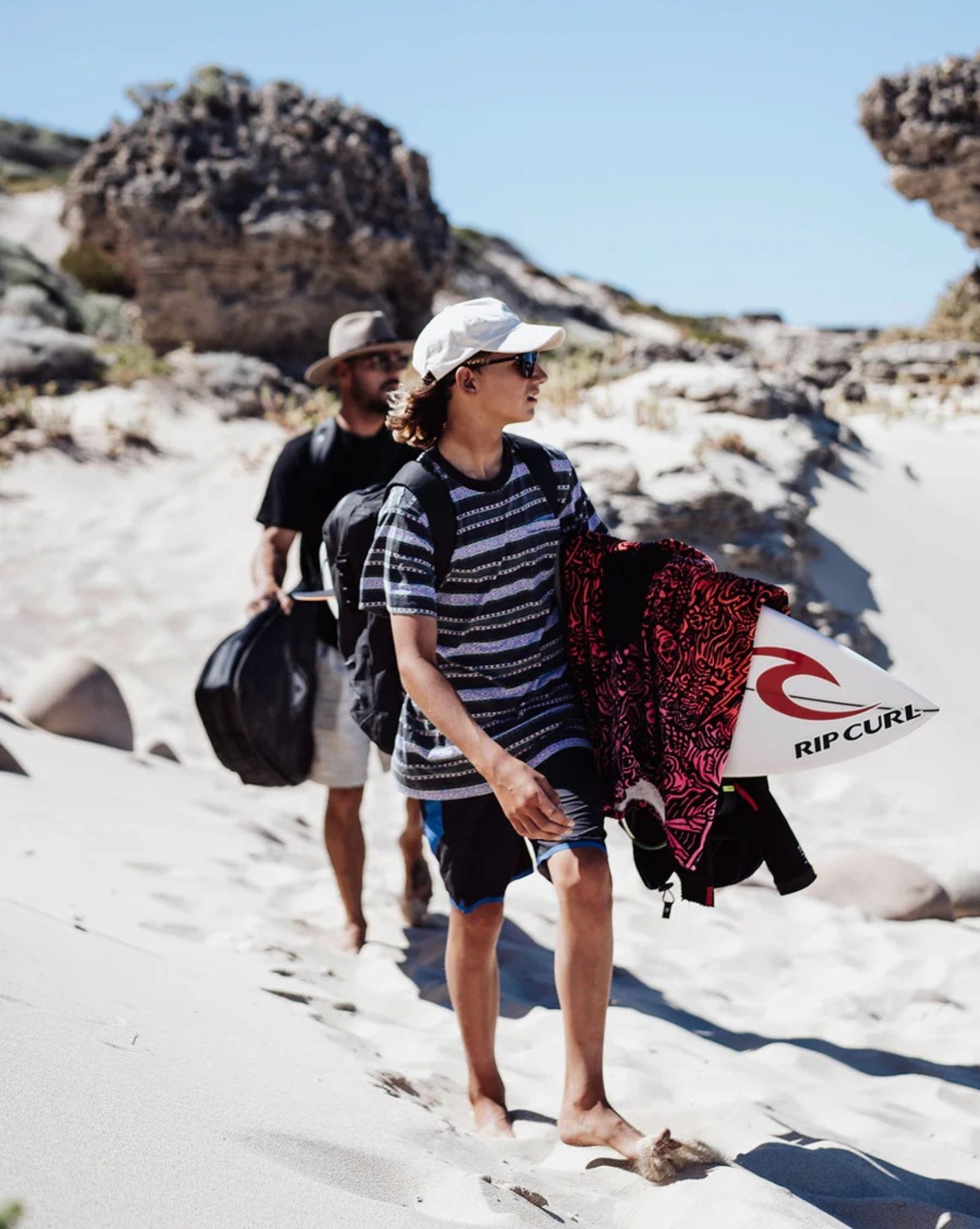 Creatures of Leisure Grom Creatures Poncho