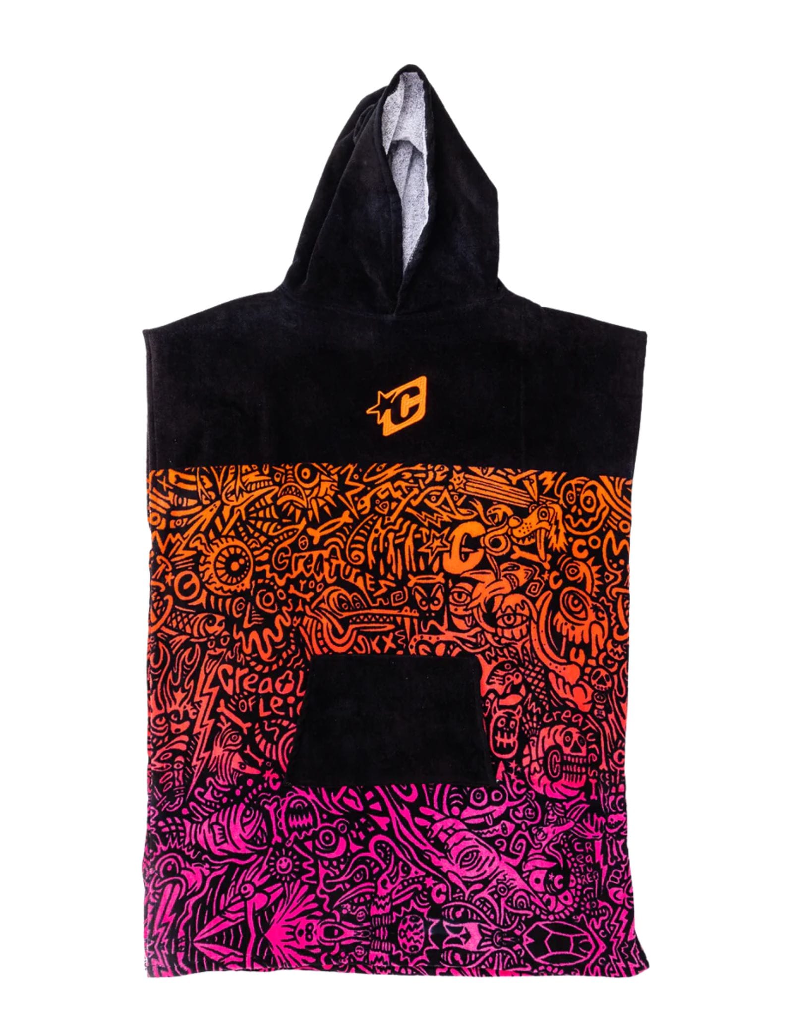 Creatures of Leisure Grom Creatures Poncho